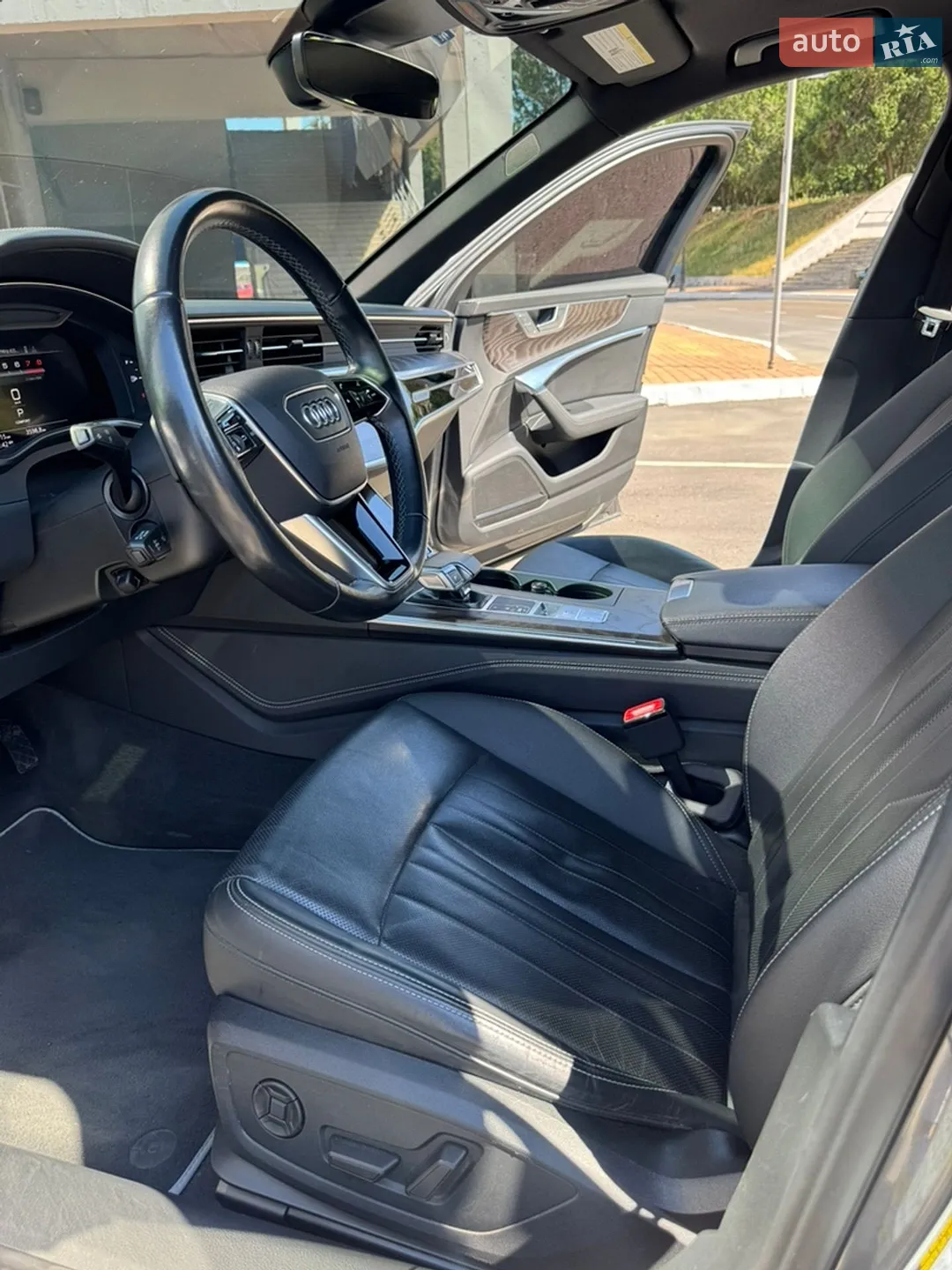 2021 Audi A6 - мініатюра 14