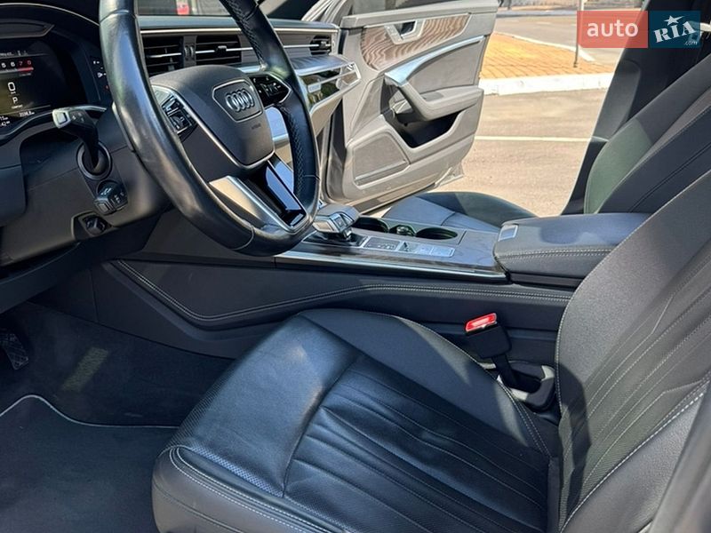 Седан Audi A6 2021 в Одессе фото 14 Седан Audi A6 2021 в Одессе