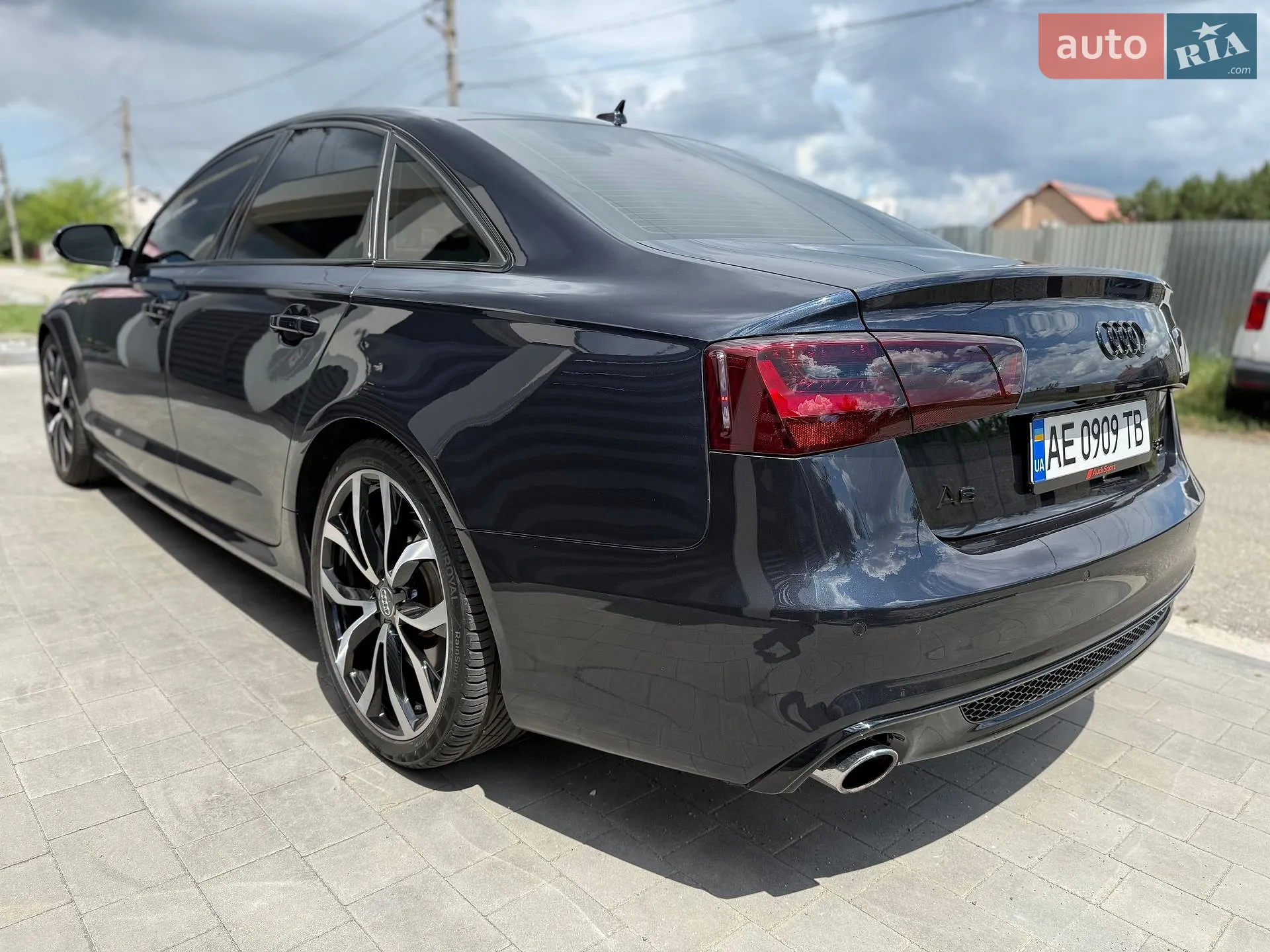 2013 Audi A6 - мініатюра 8
