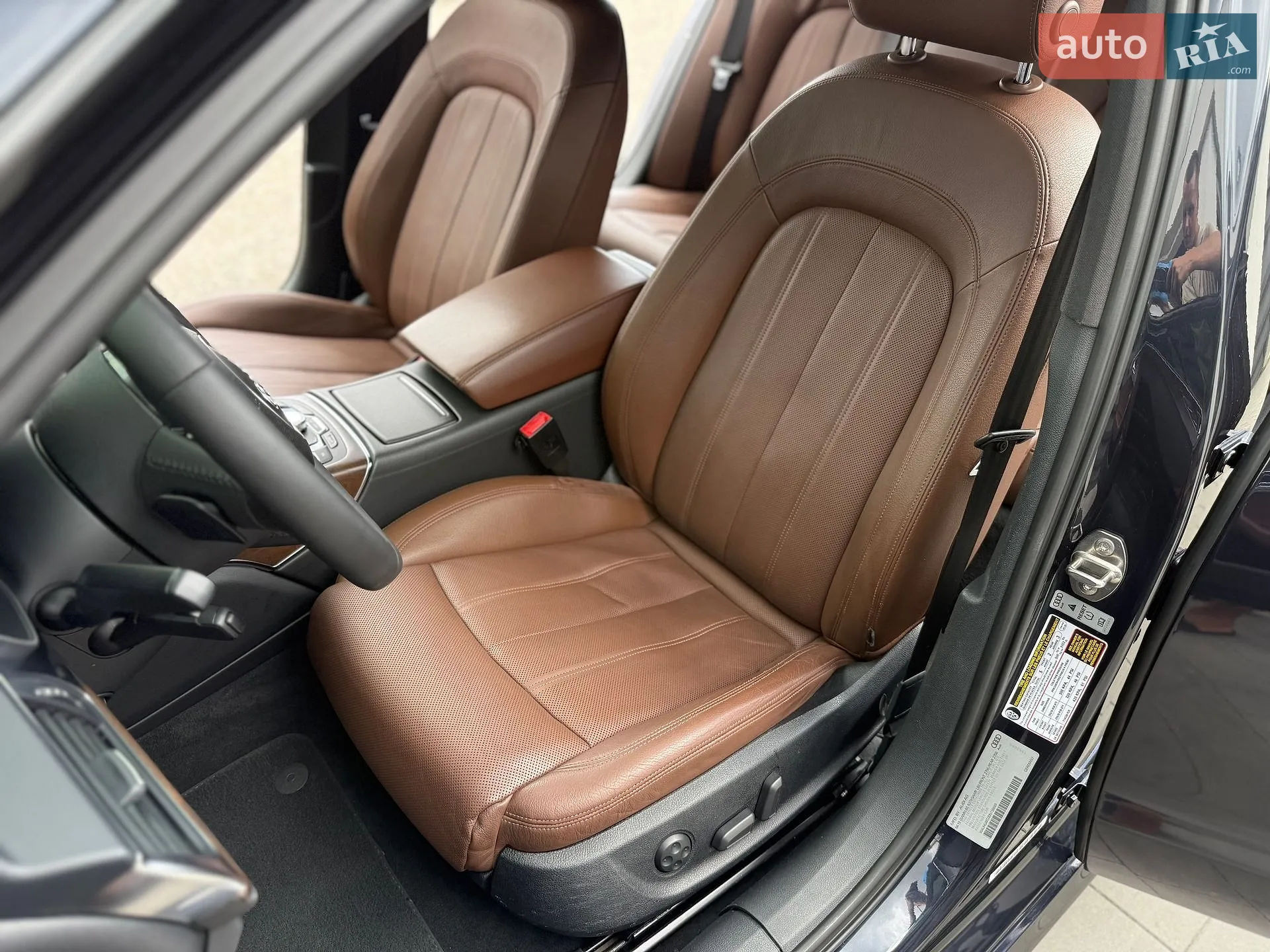 2013 Audi A6 - мініатюра 15