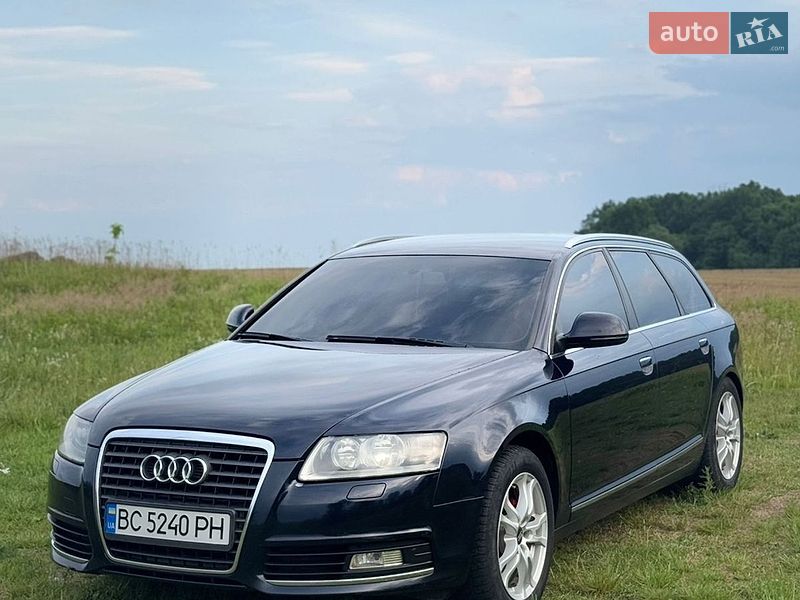 Audi A6 2010