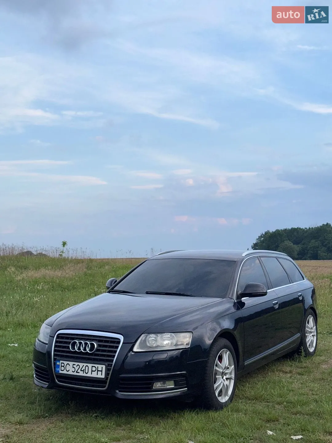 2010 Audi A6 - мініатюра 10