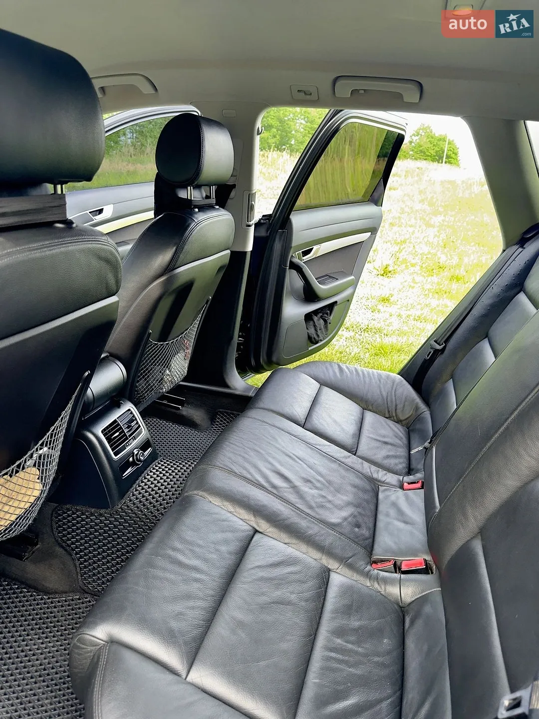 2010 Audi A6 - мініатюра 32