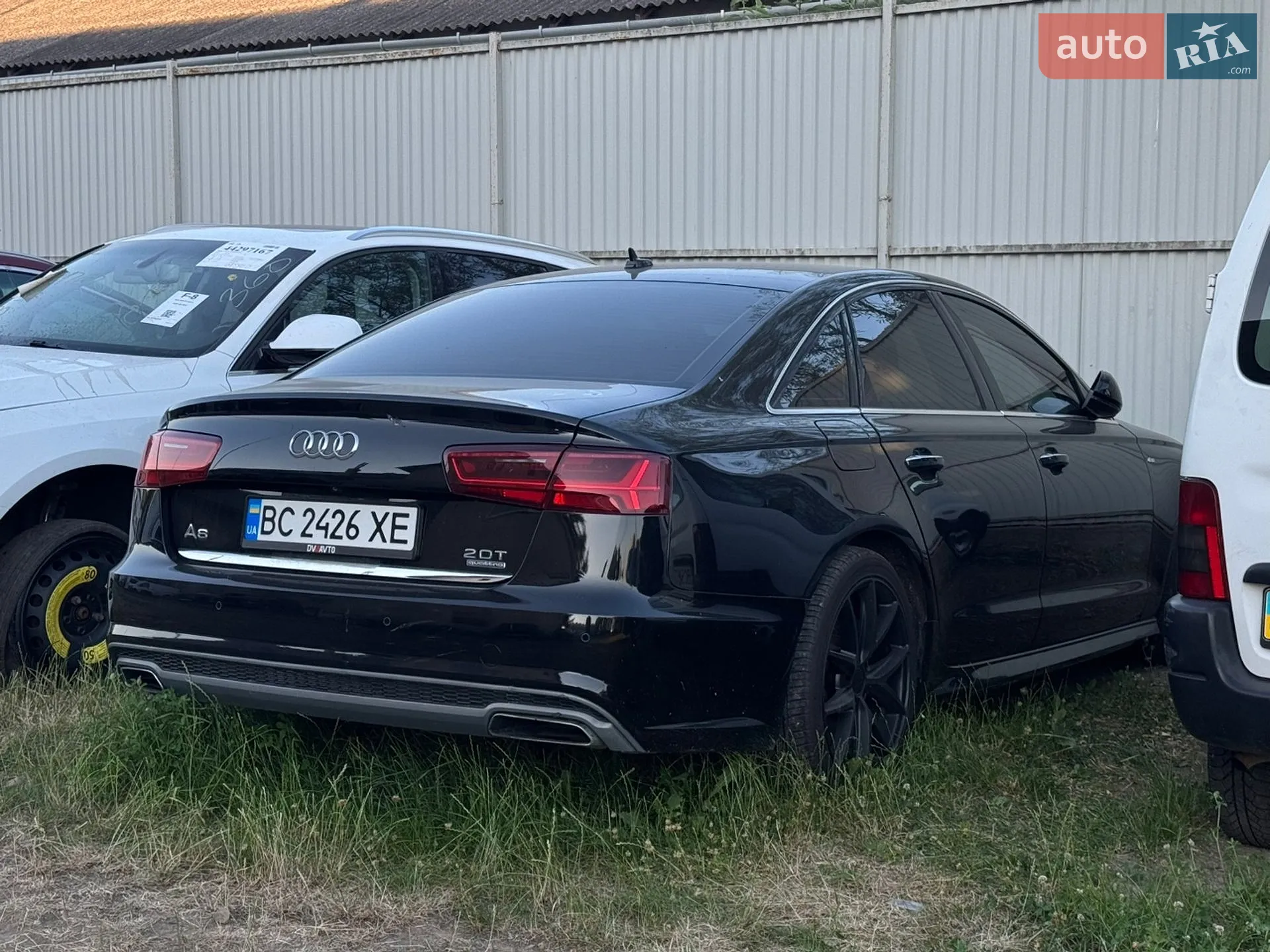 2015 Audi A6 - мініатюра 4