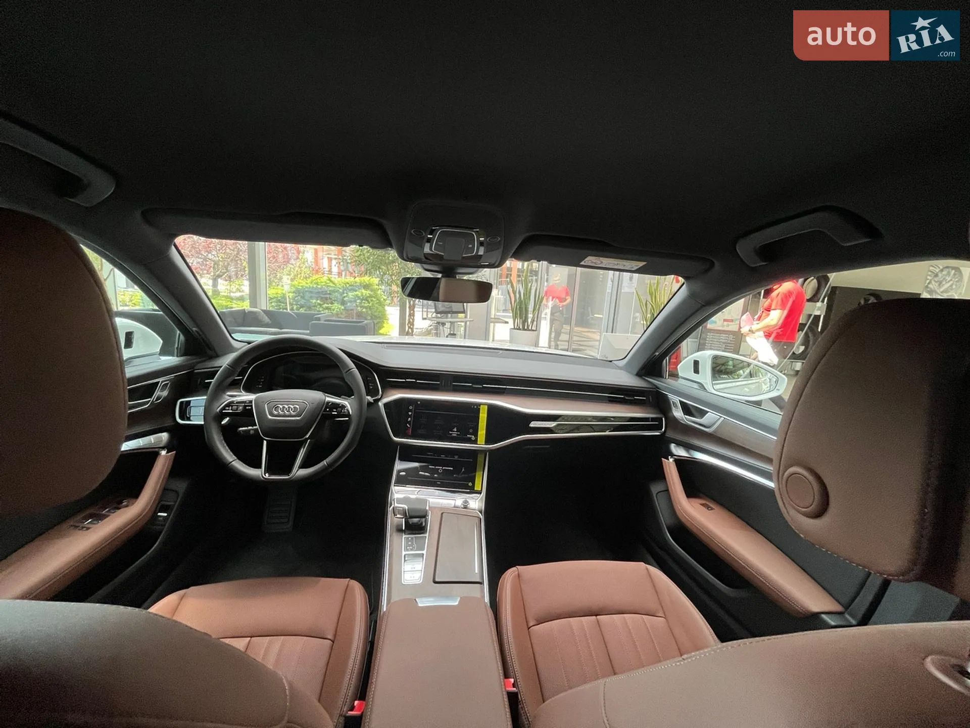 2025 Audi A6 - мініатюра 7
