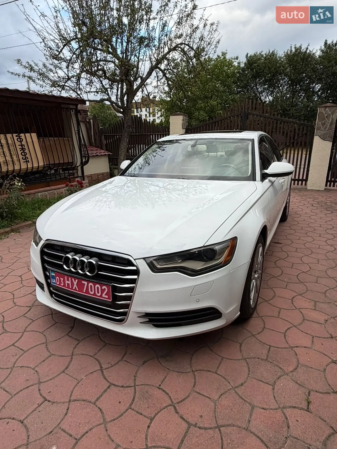 2013 Audi A6 - мініатюра 4
