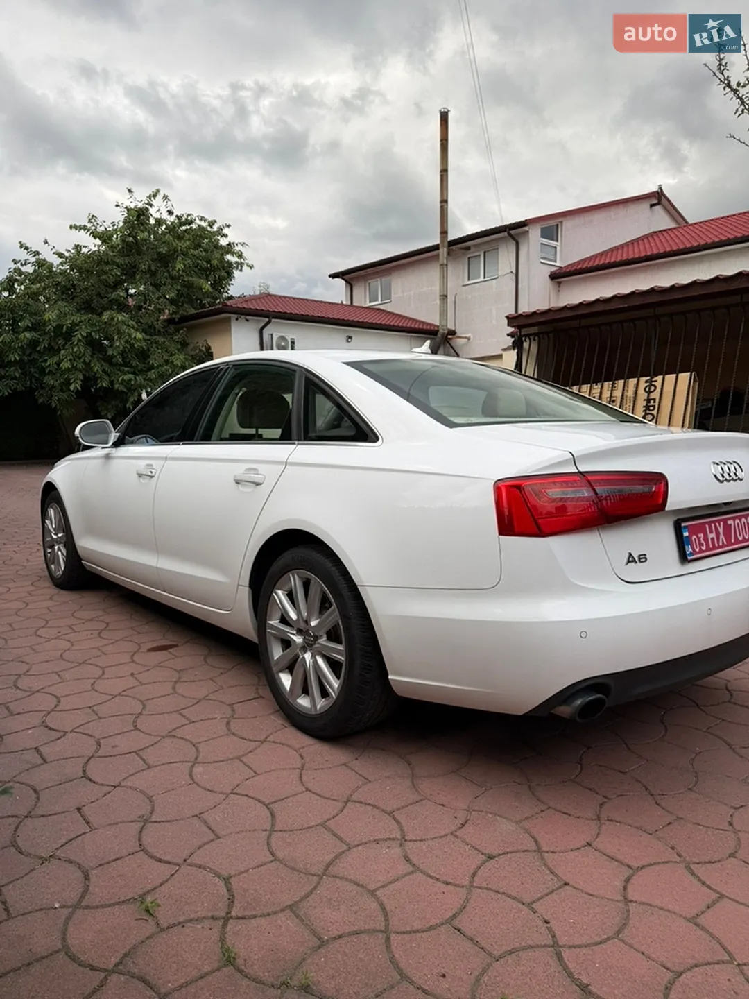 2013 Audi A6 - мініатюра 8