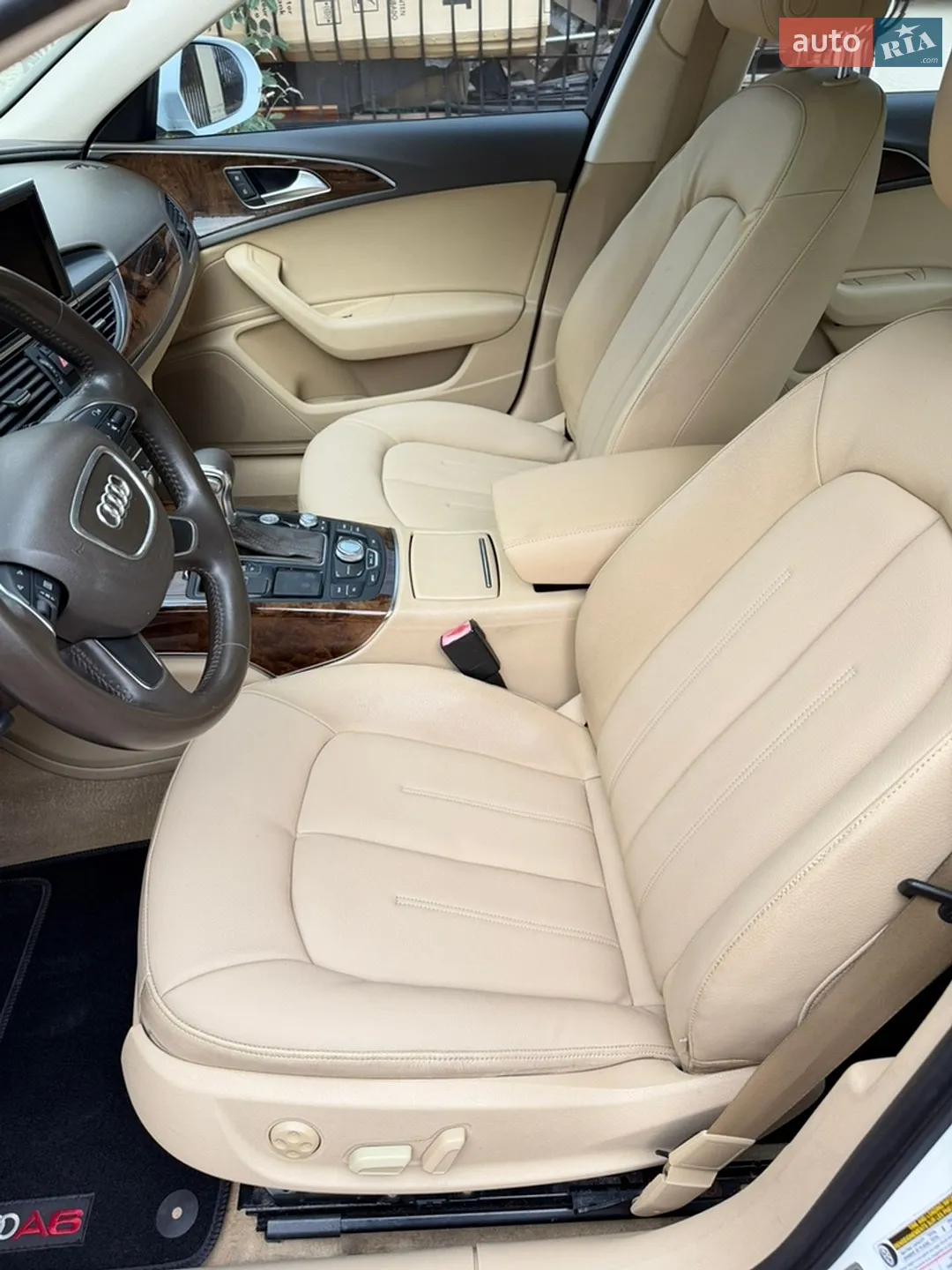 2013 Audi A6 - мініатюра 12