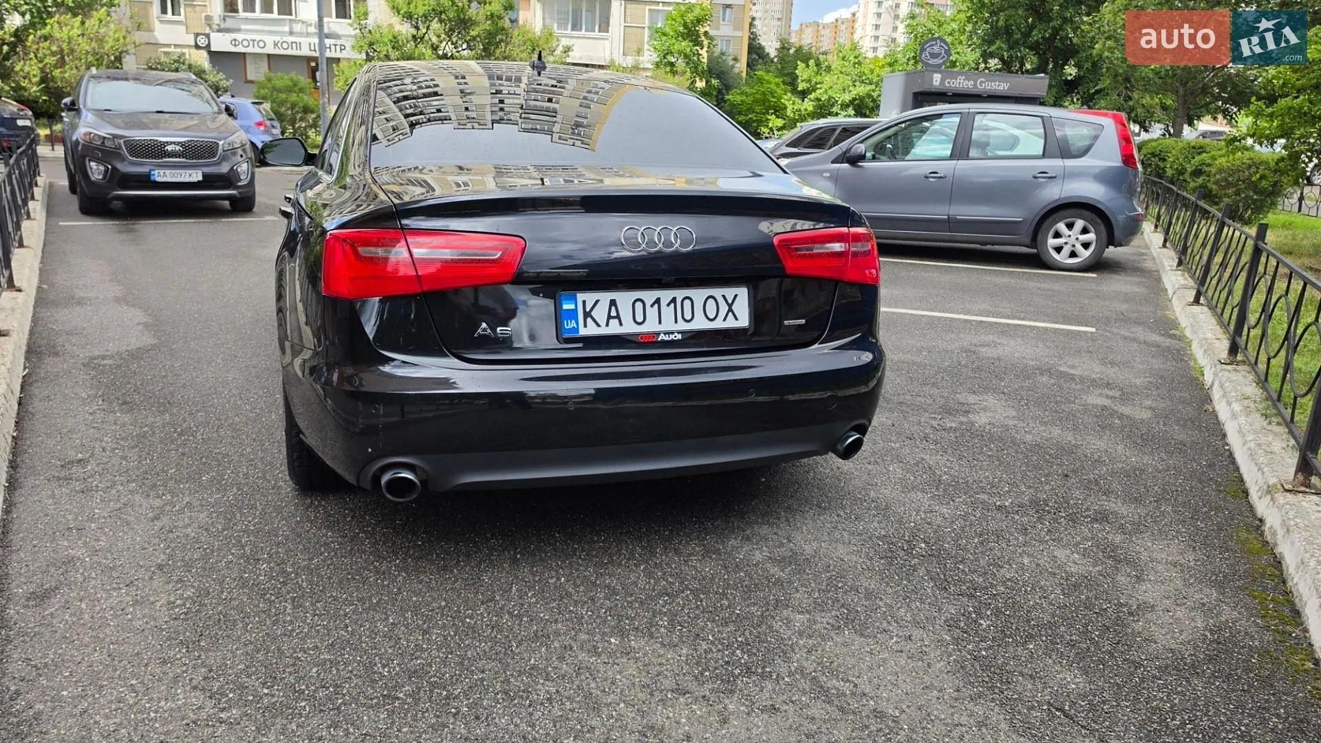 2014 Audi A6 - мініатюра 4