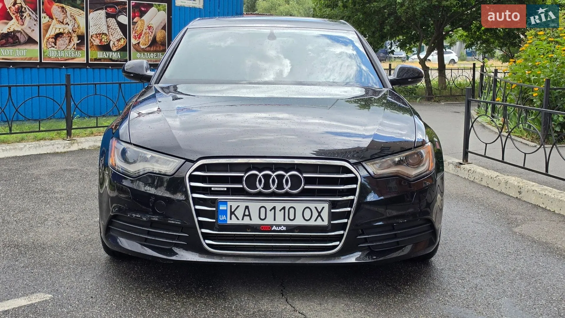 2014 Audi A6 - мініатюра 12