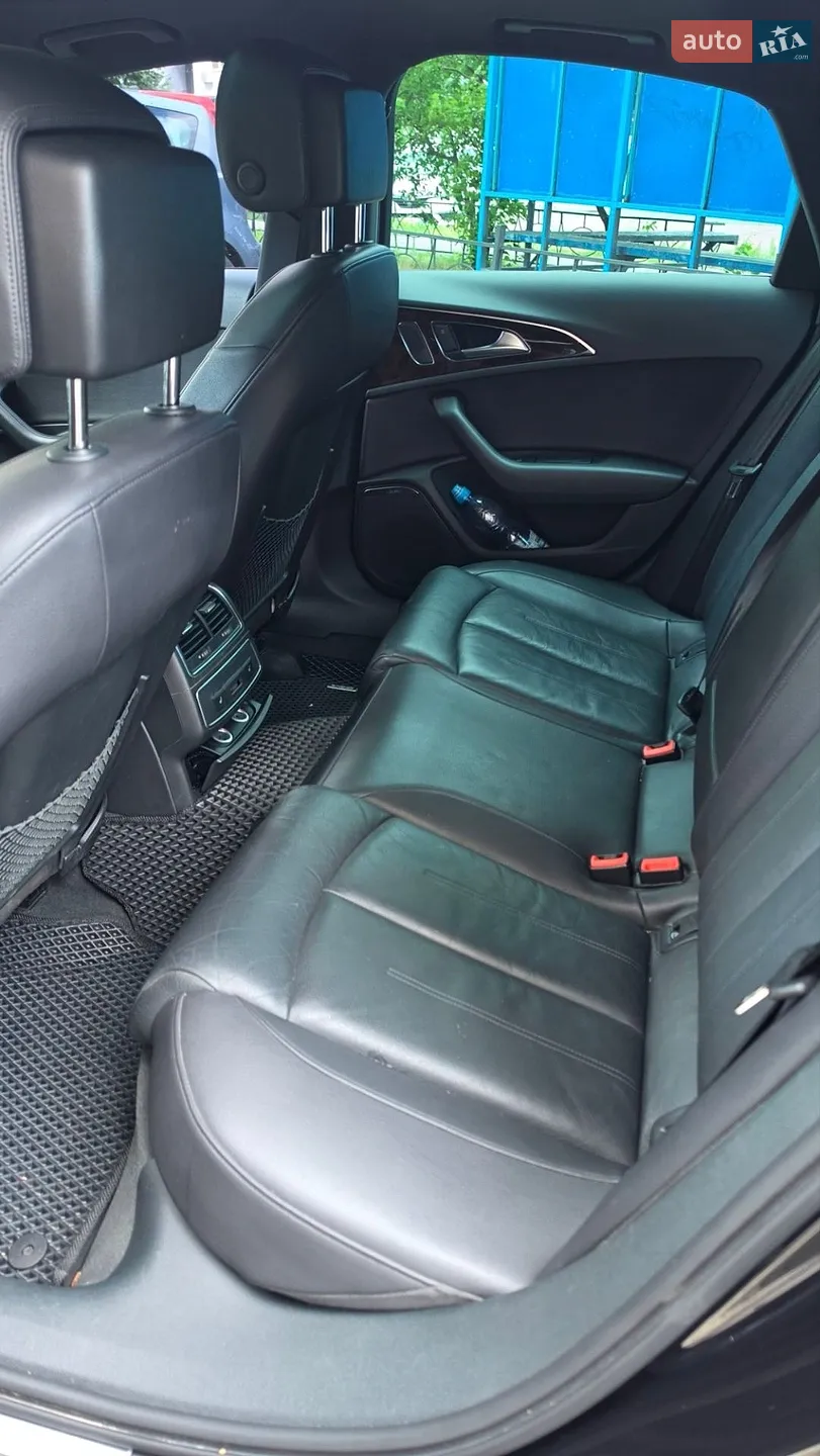 2014 Audi A6 - мініатюра 15