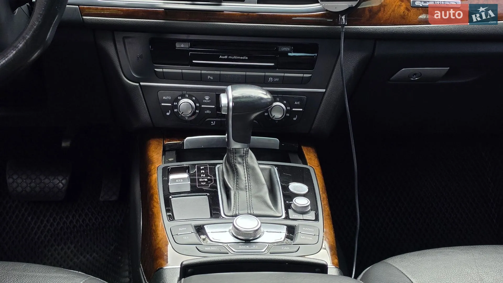 2014 Audi A6 - мініатюра 19