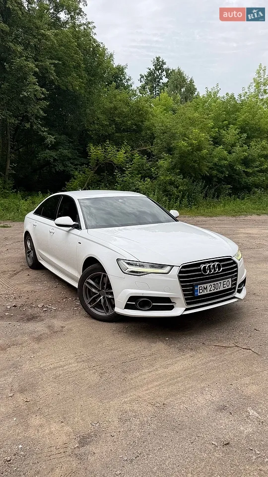 2016 Audi A6 - мініатюра 39