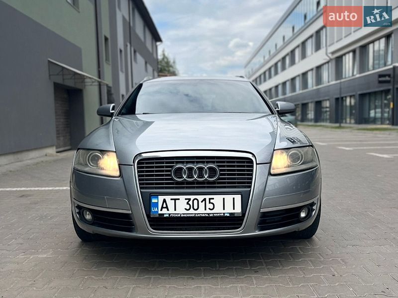 Audi A6 2007