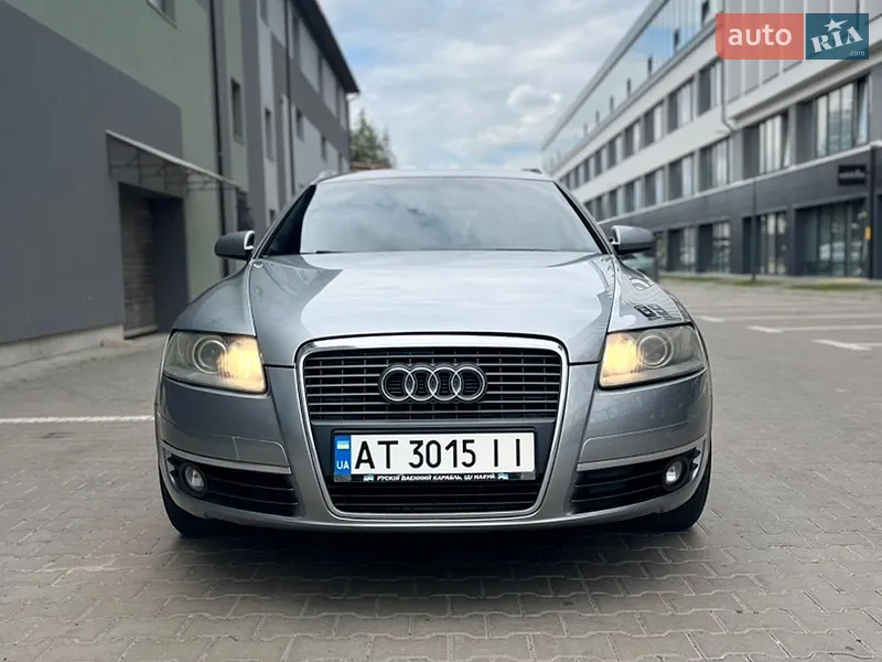Audi A6