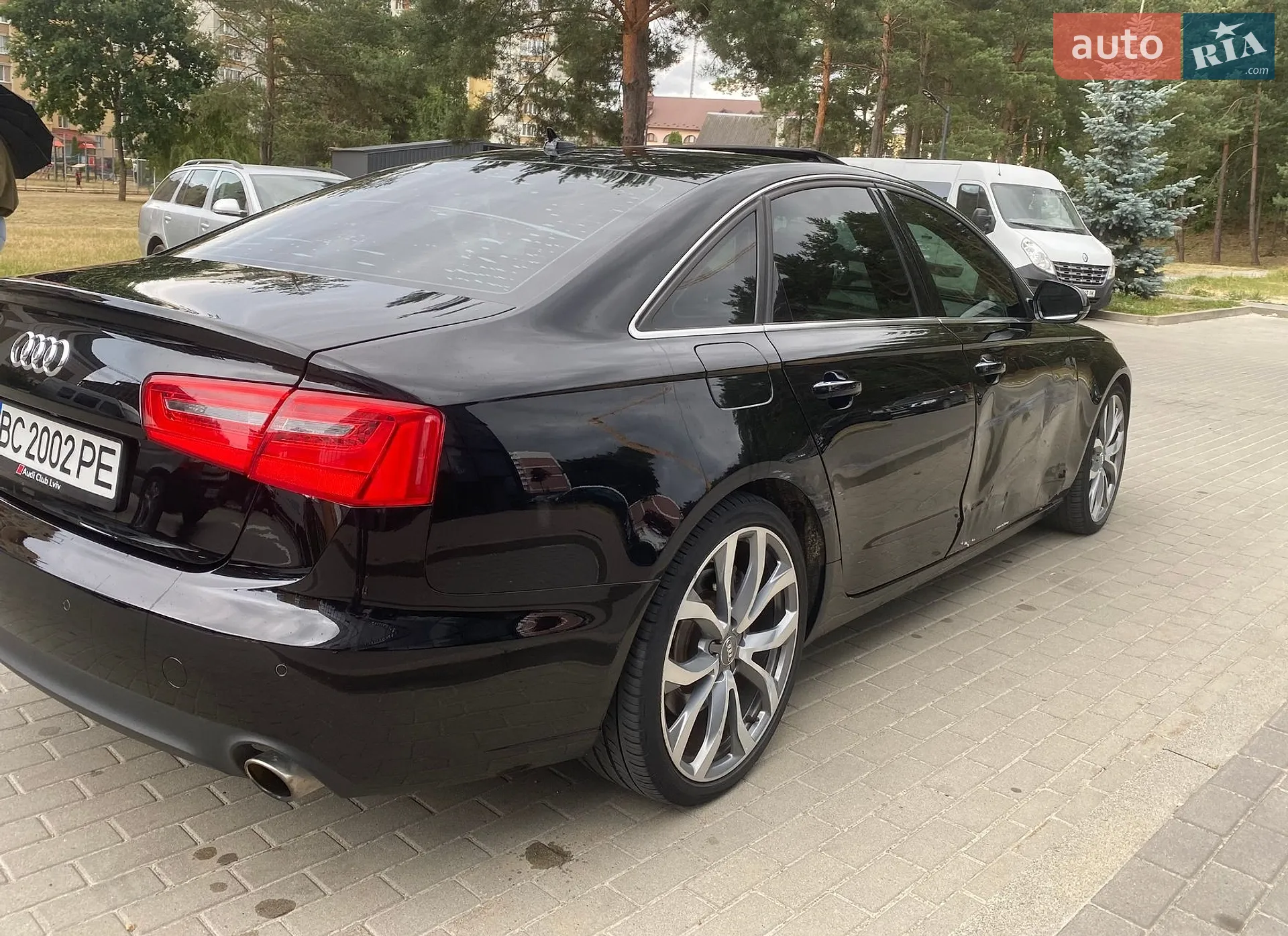 2013 Audi A6 - мініатюра 10