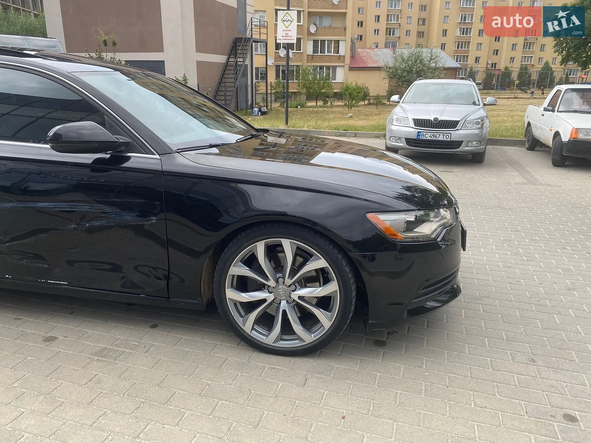 2013 Audi A6 - мініатюра 13