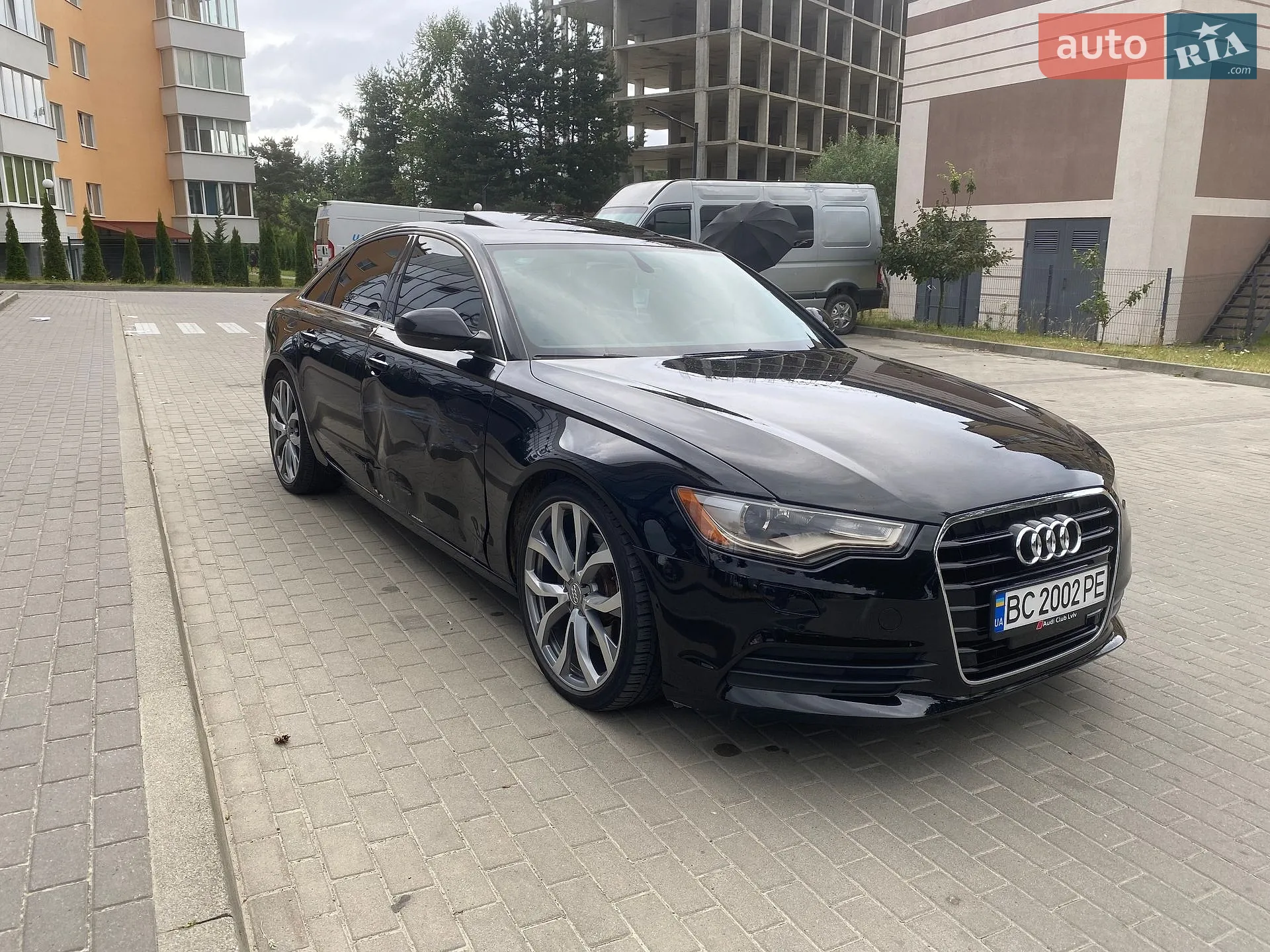2013 Audi A6 - мініатюра 14