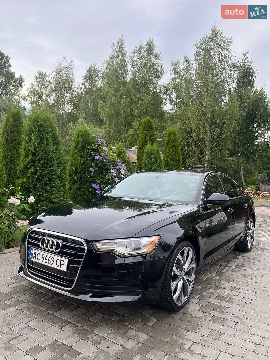 2012 Audi A6 - мініатюра 7