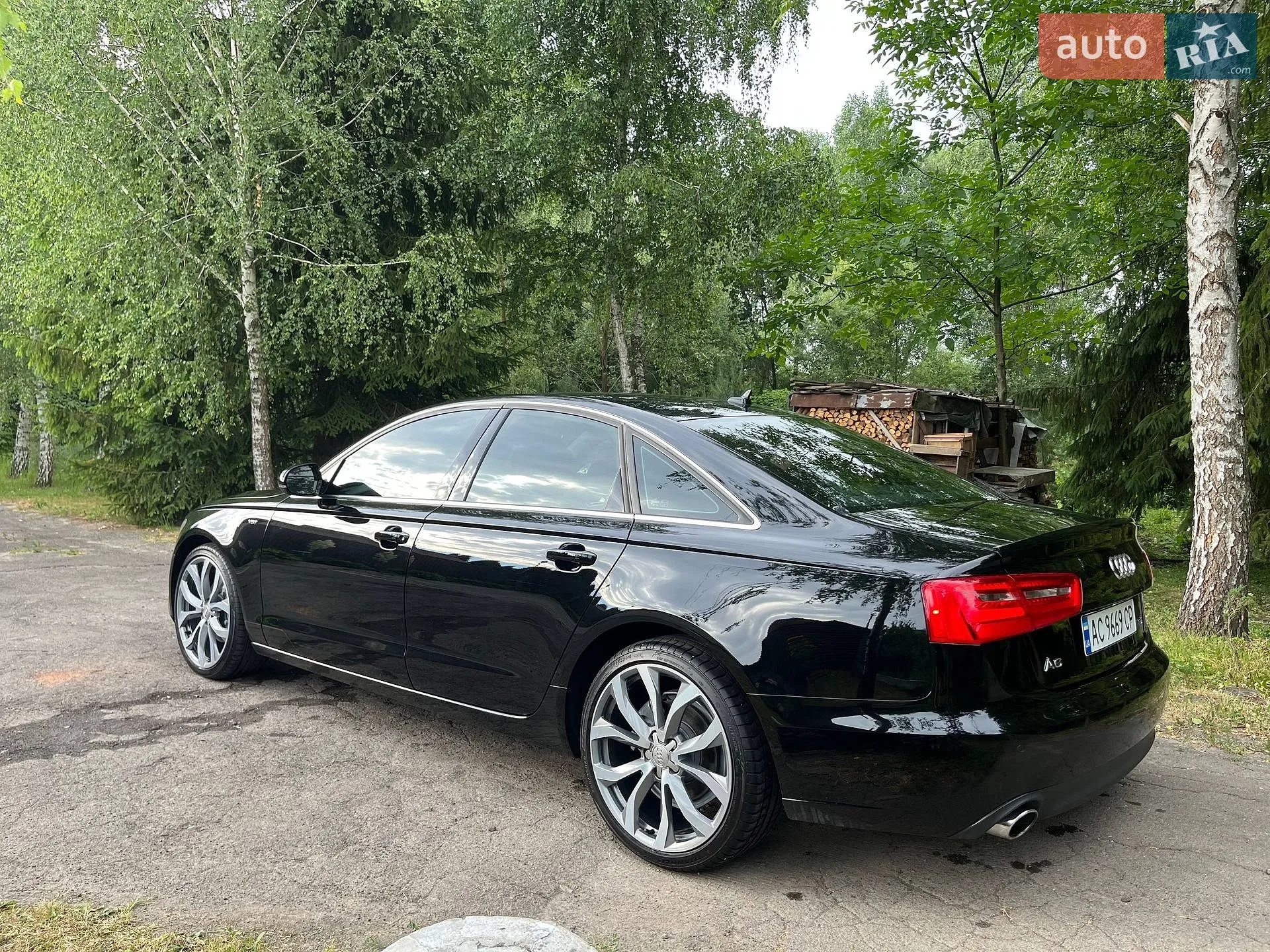 2012 Audi A6 - мініатюра 23