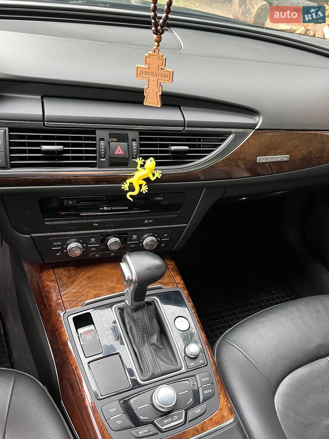 2012 Audi A6 - мініатюра 30