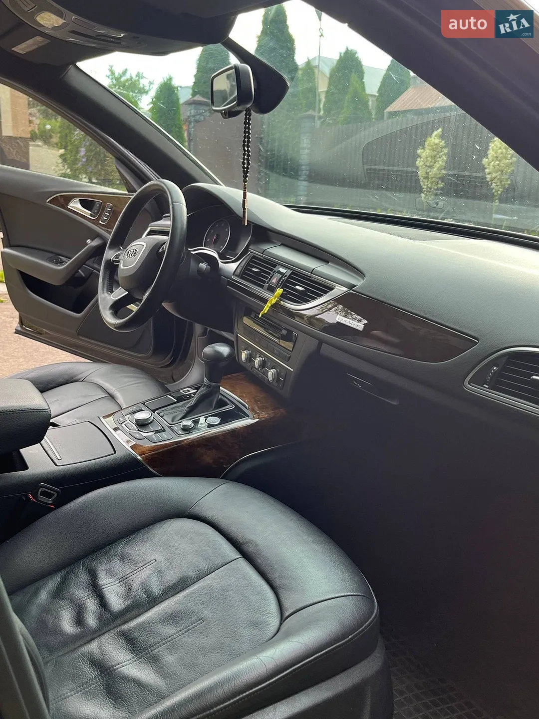 2012 Audi A6 - мініатюра 36