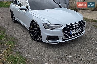 Седан Audi A6 2019 в Дніпрі фото 2 Седан Audi A6 2019 в Дніпрі
