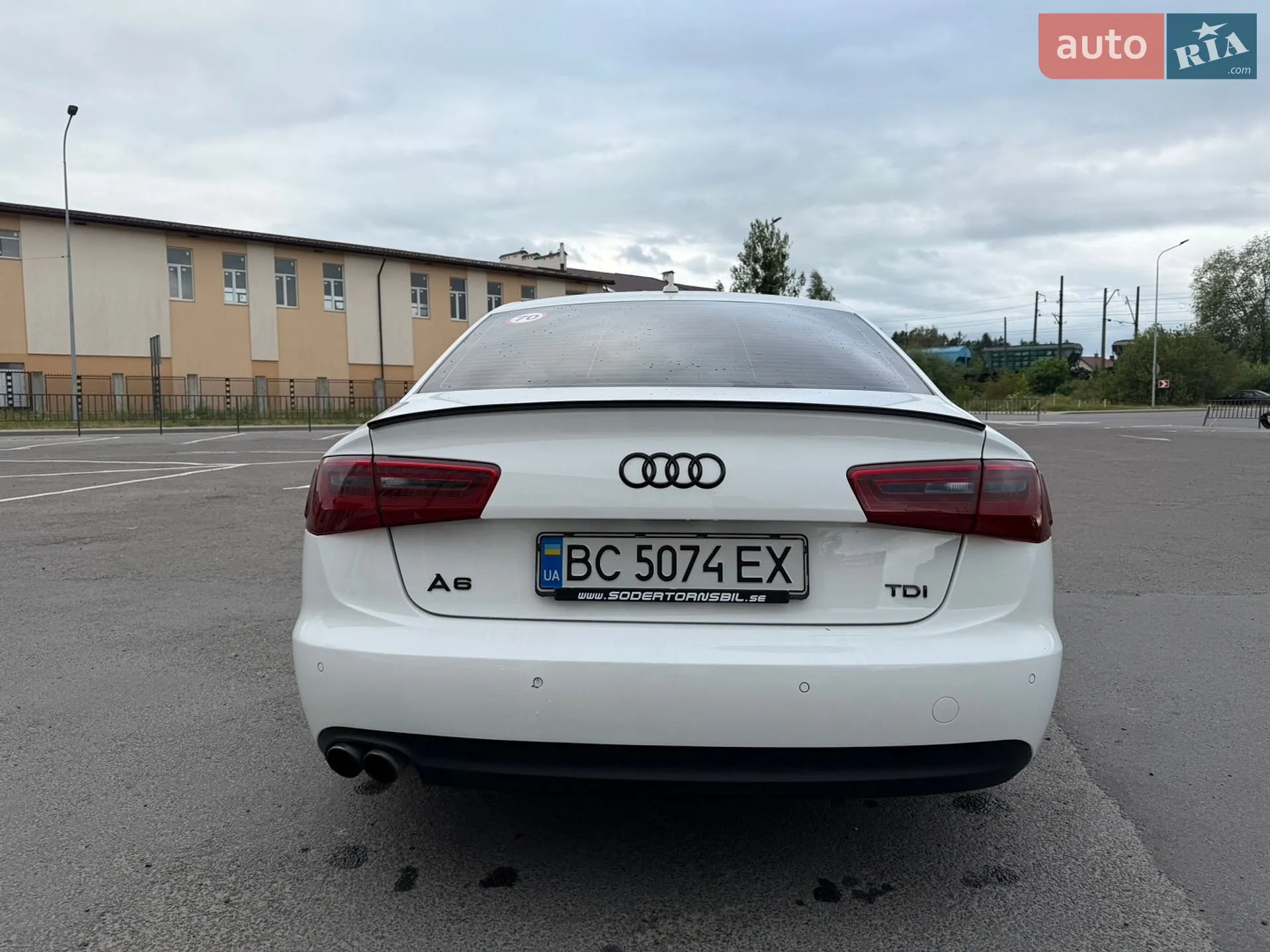 2013 Audi A6 - мініатюра 8