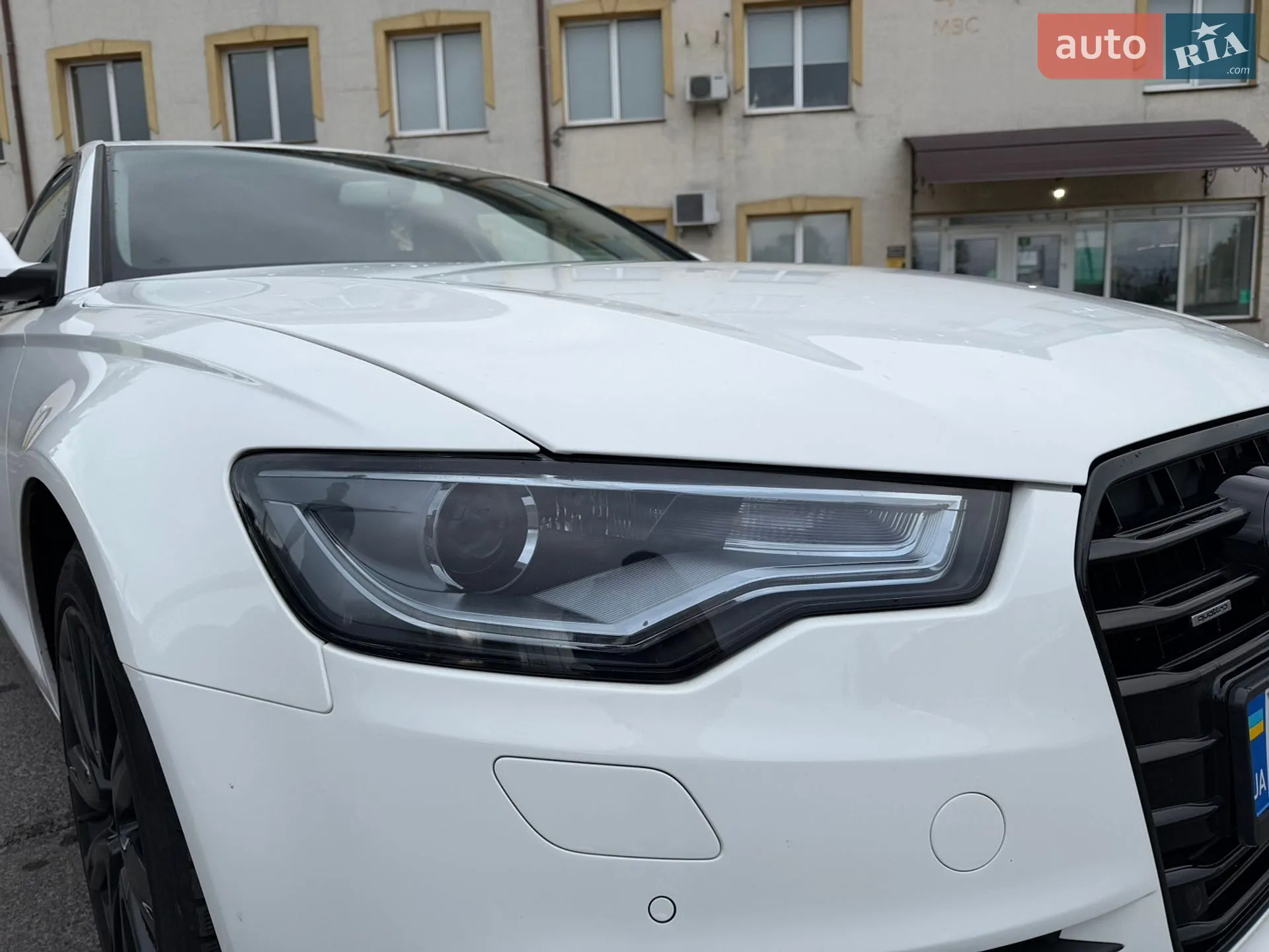 2013 Audi A6 - мініатюра 11