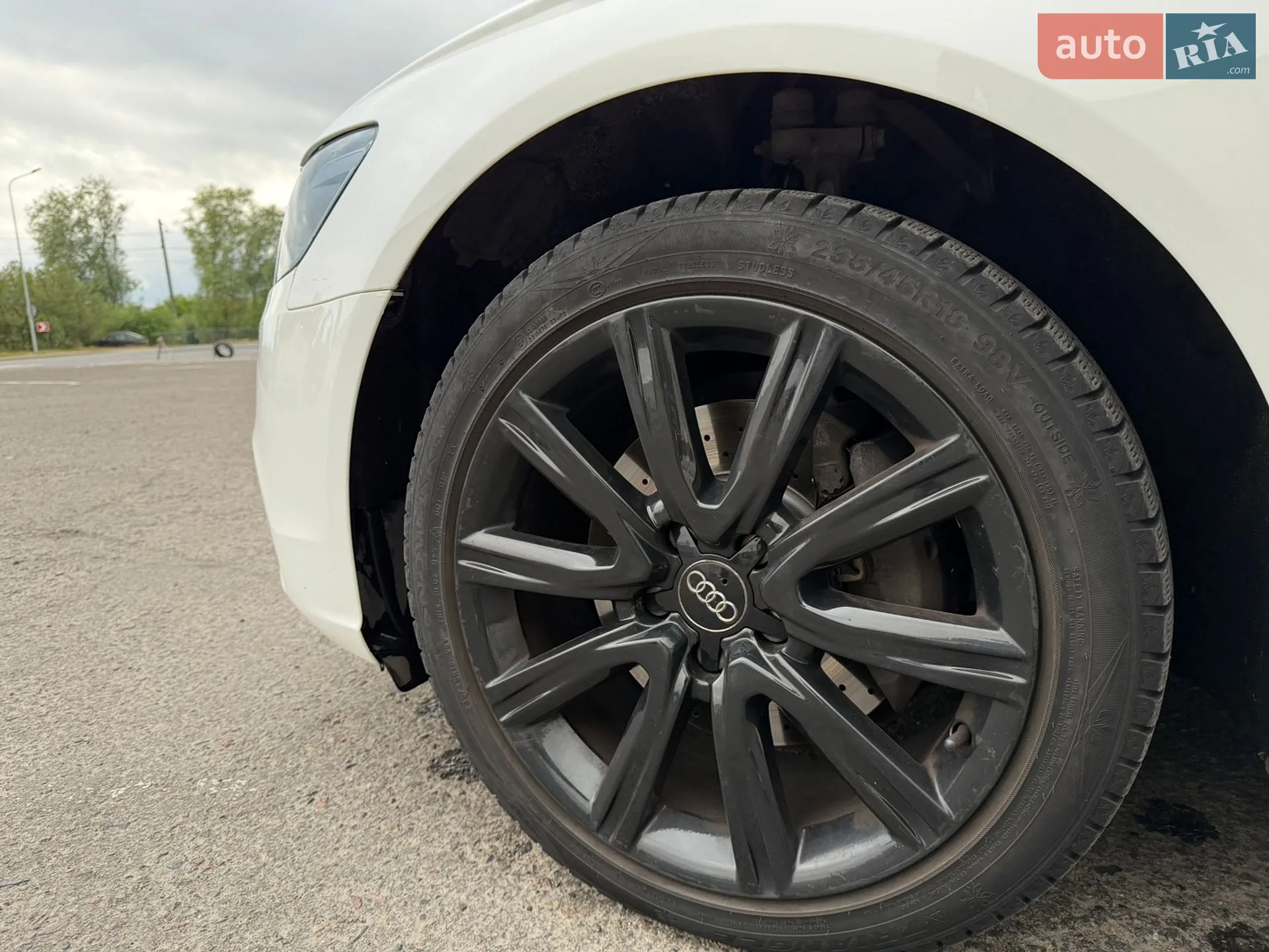2013 Audi A6 - мініатюра 13