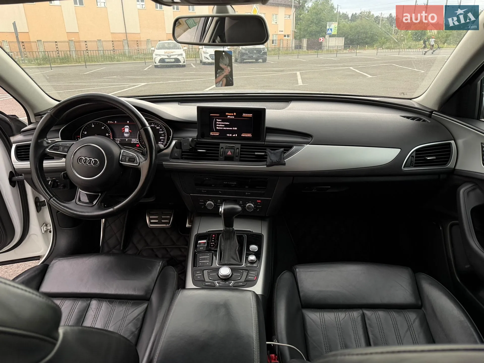 2013 Audi A6 - мініатюра 25