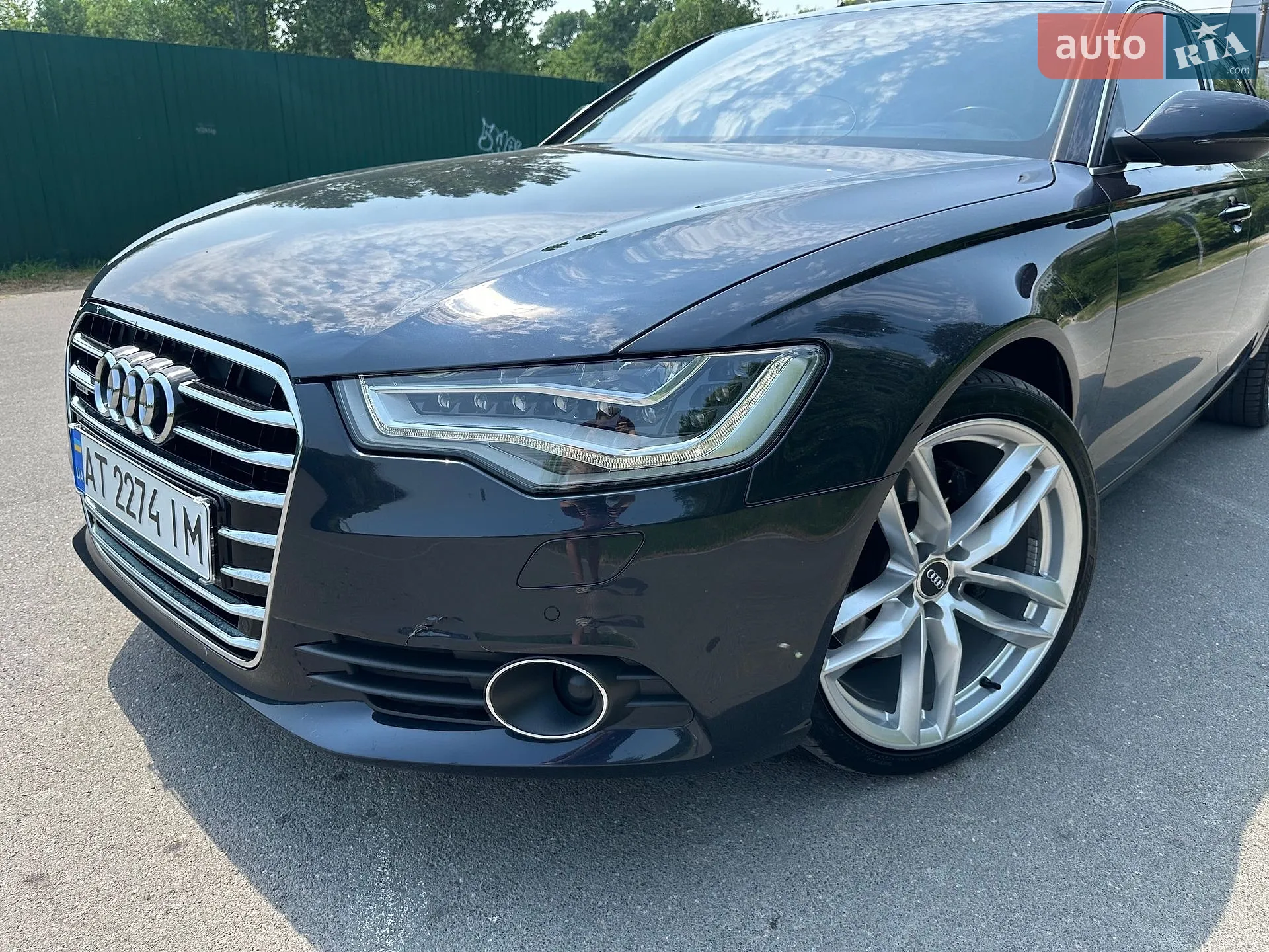 2012 Audi A6 - мініатюра 4
