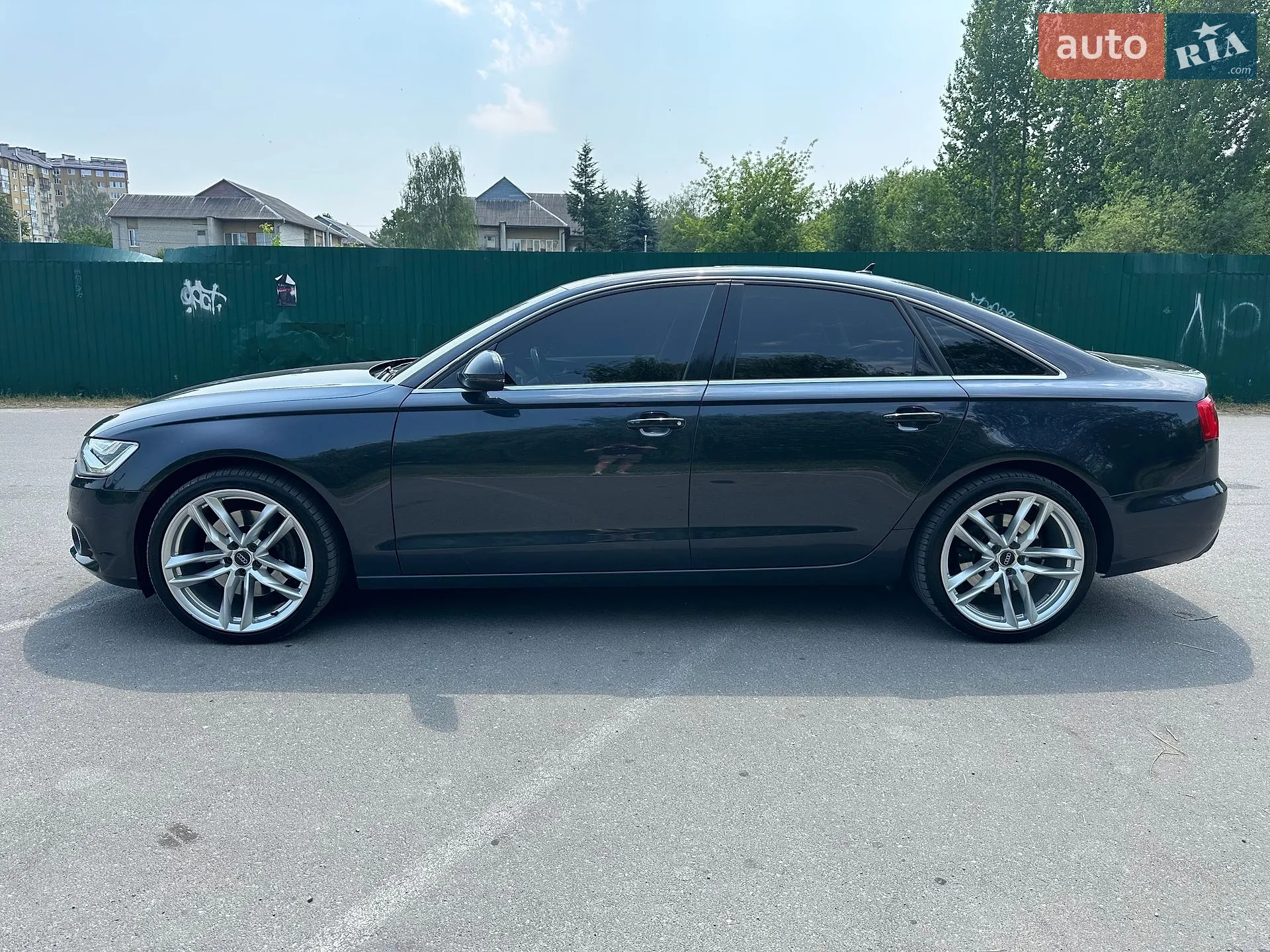 2012 Audi A6 - мініатюра 2