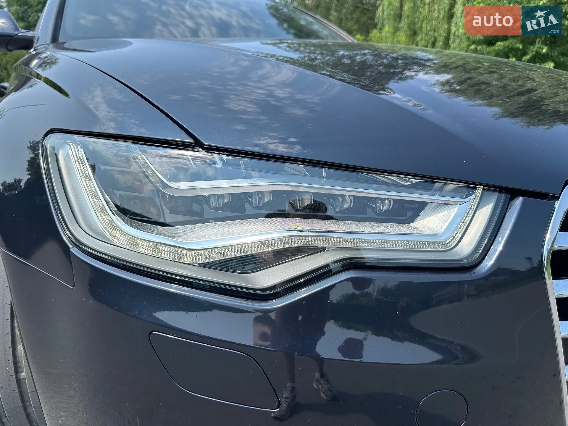 2012 Audi A6 - мініатюра 9