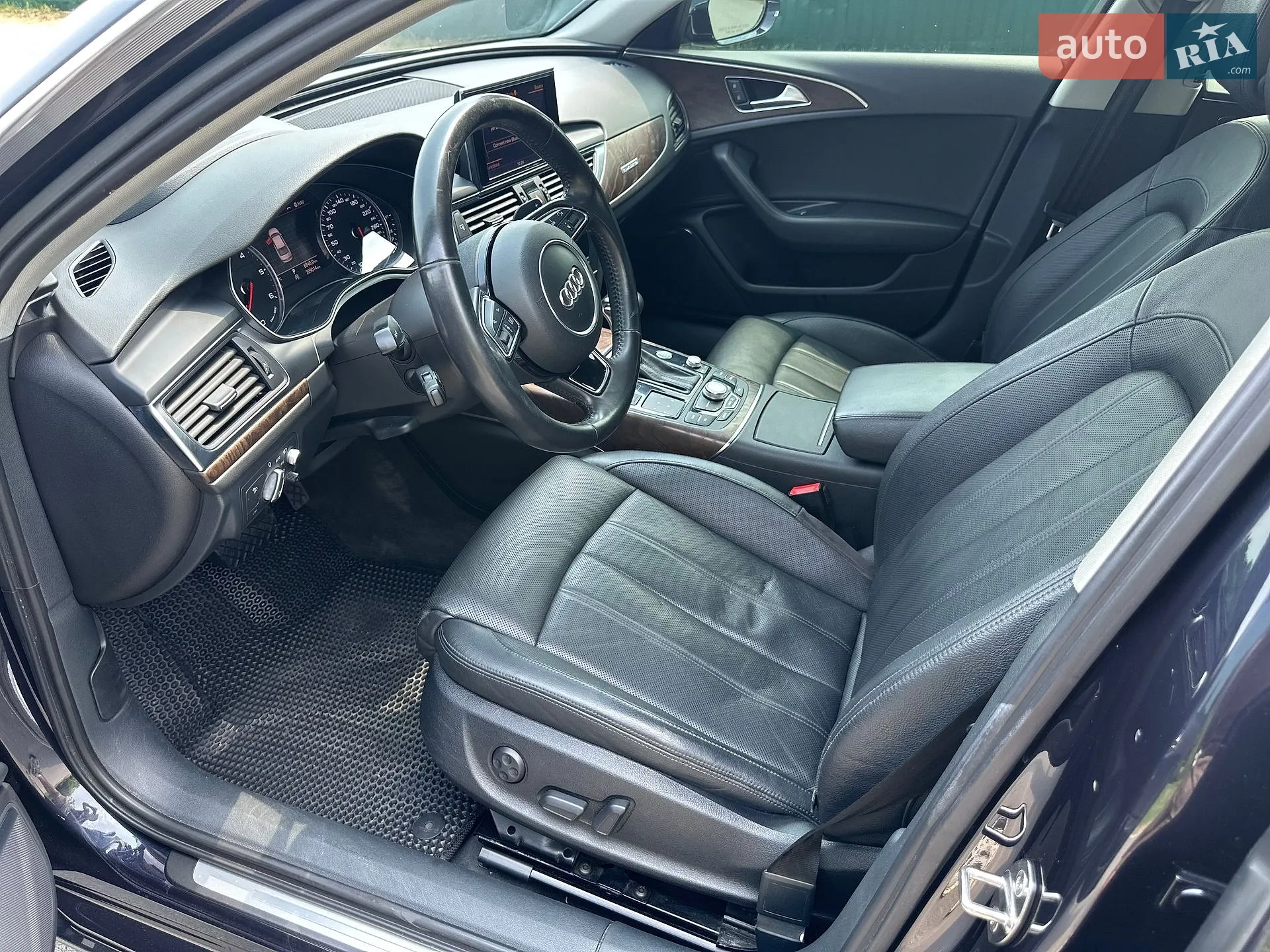2012 Audi A6 - мініатюра 14