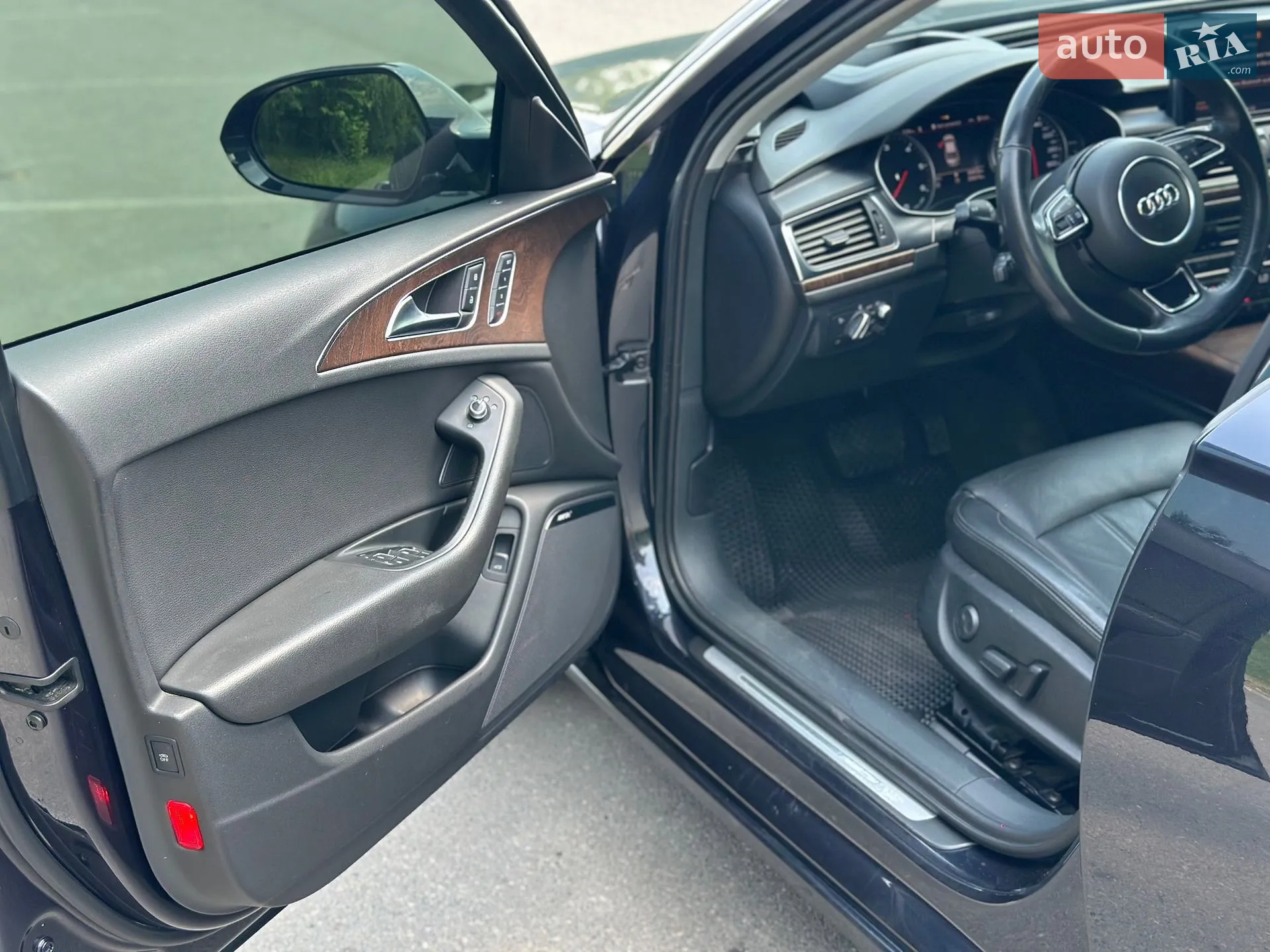 2012 Audi A6 - мініатюра 18