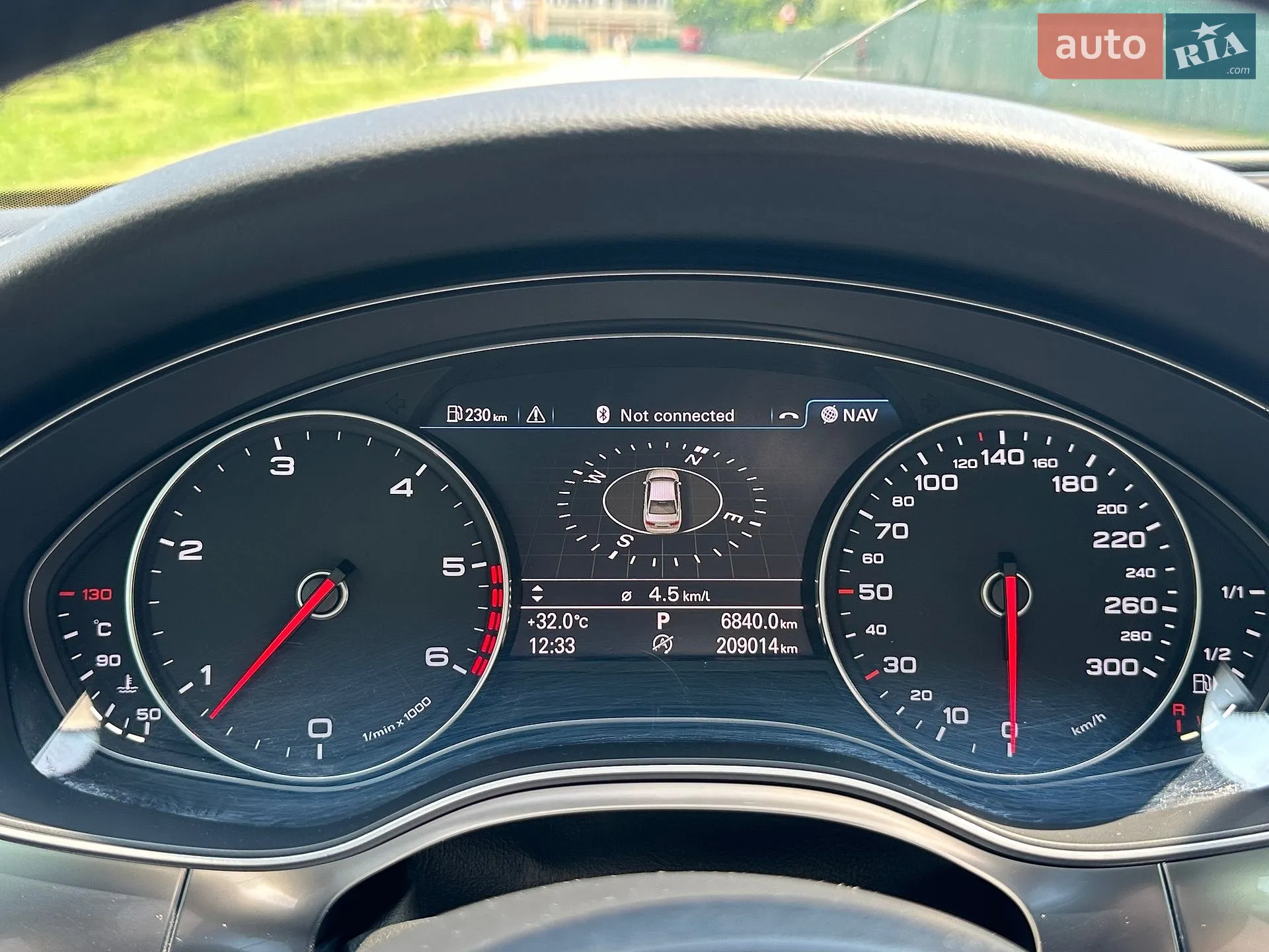 2012 Audi A6 - мініатюра 24