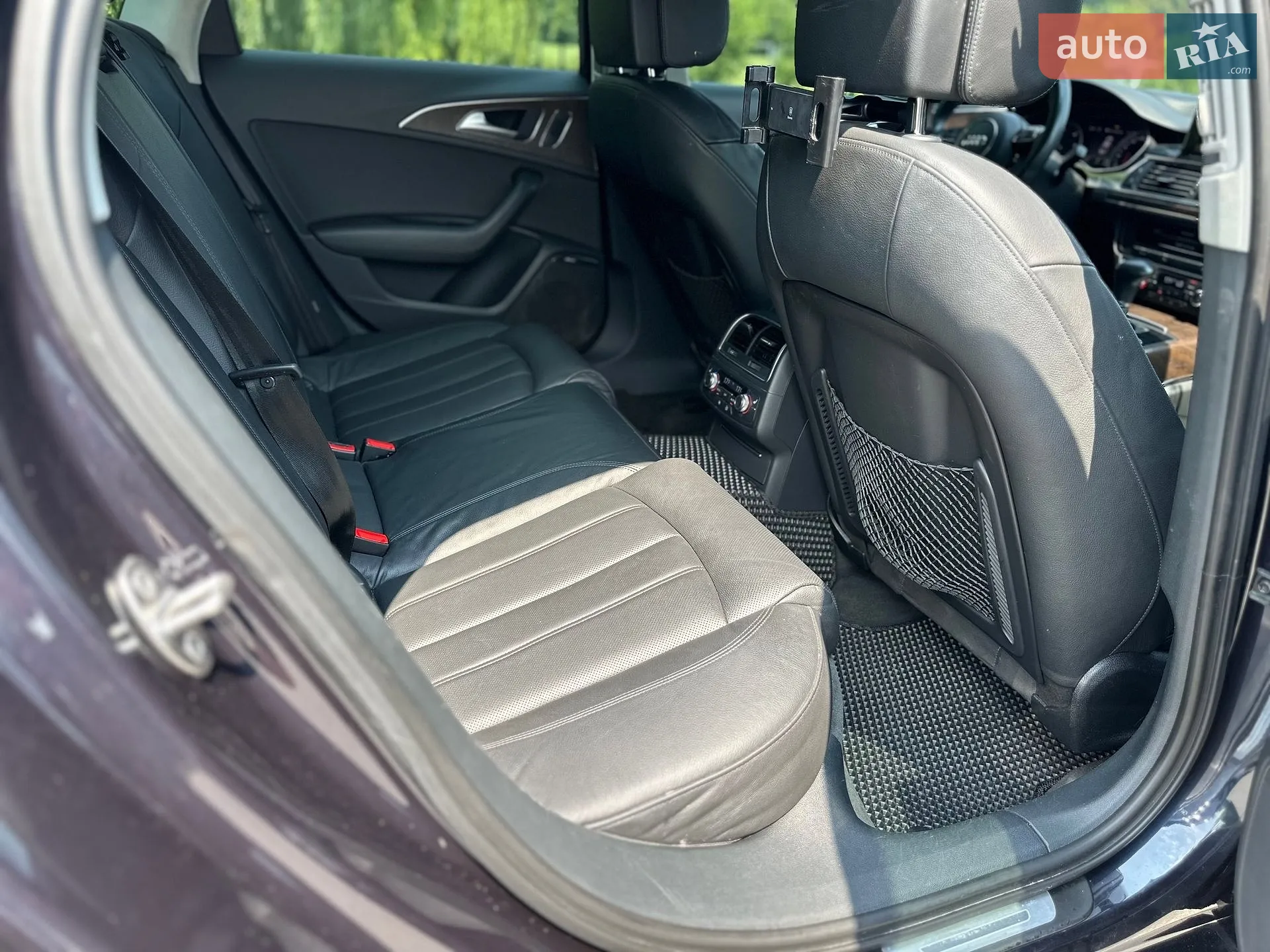 2012 Audi A6 - мініатюра 26
