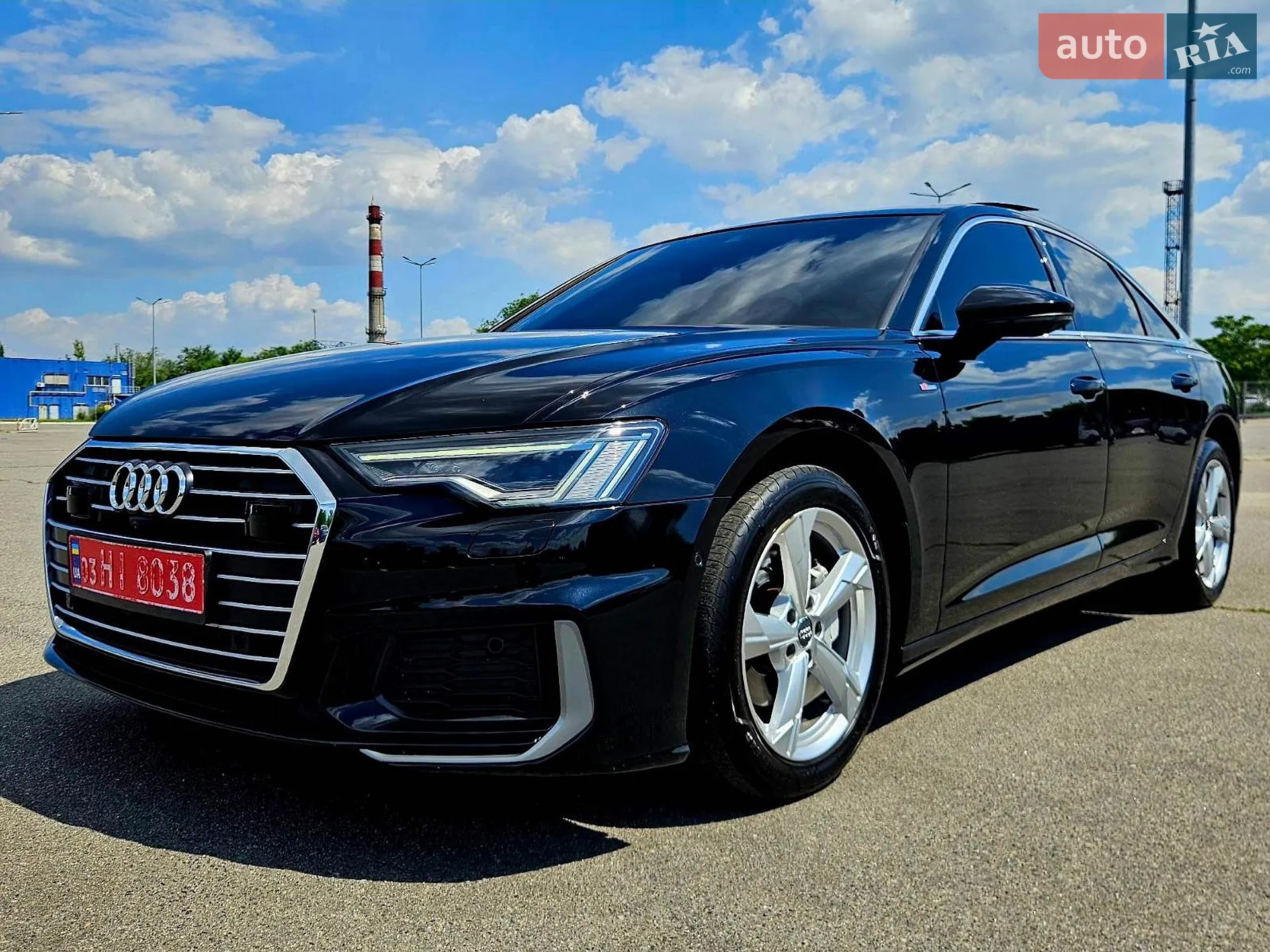 2019 Audi A6 - мініатюра 3