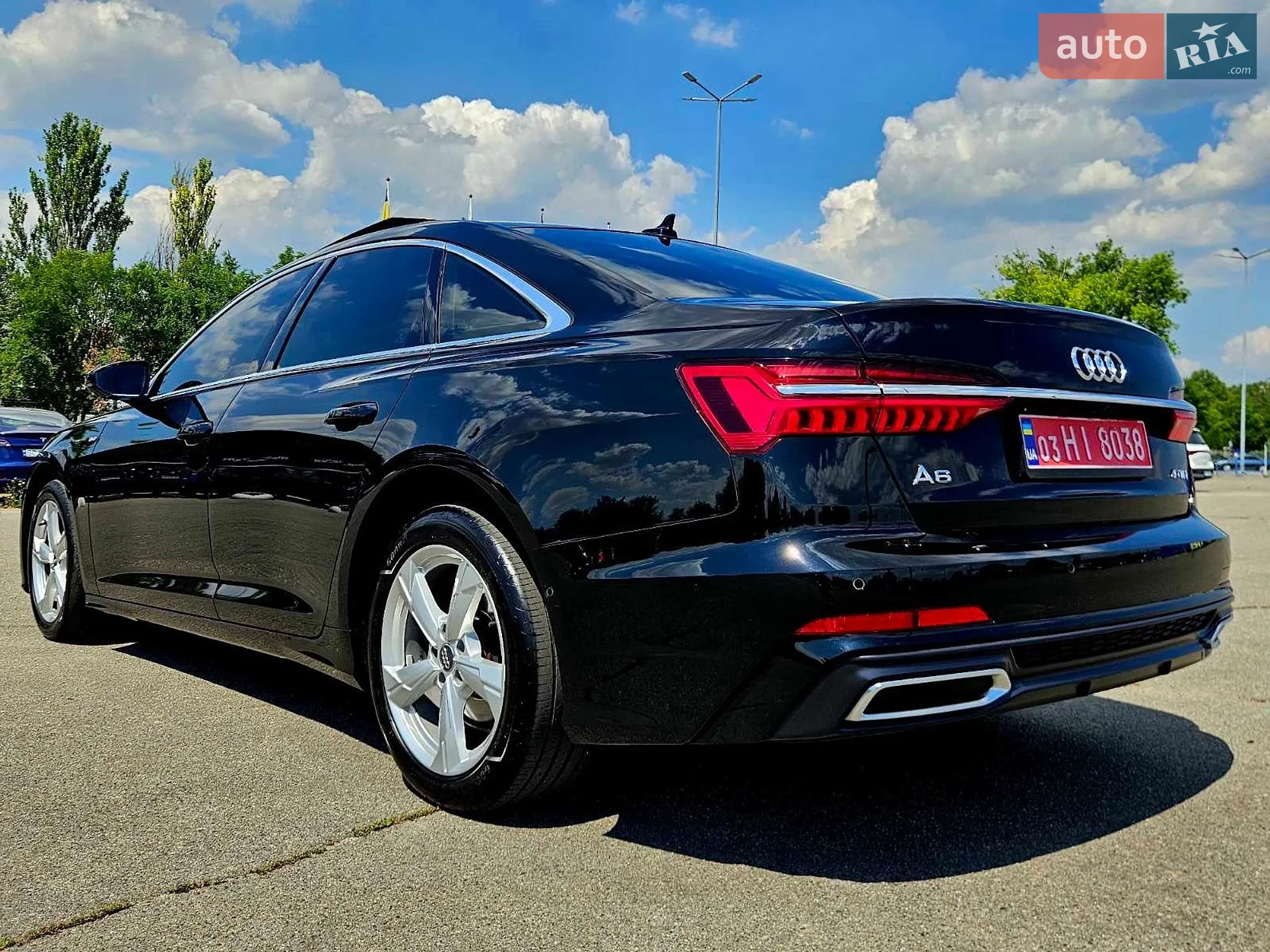 2019 Audi A6 - мініатюра 9