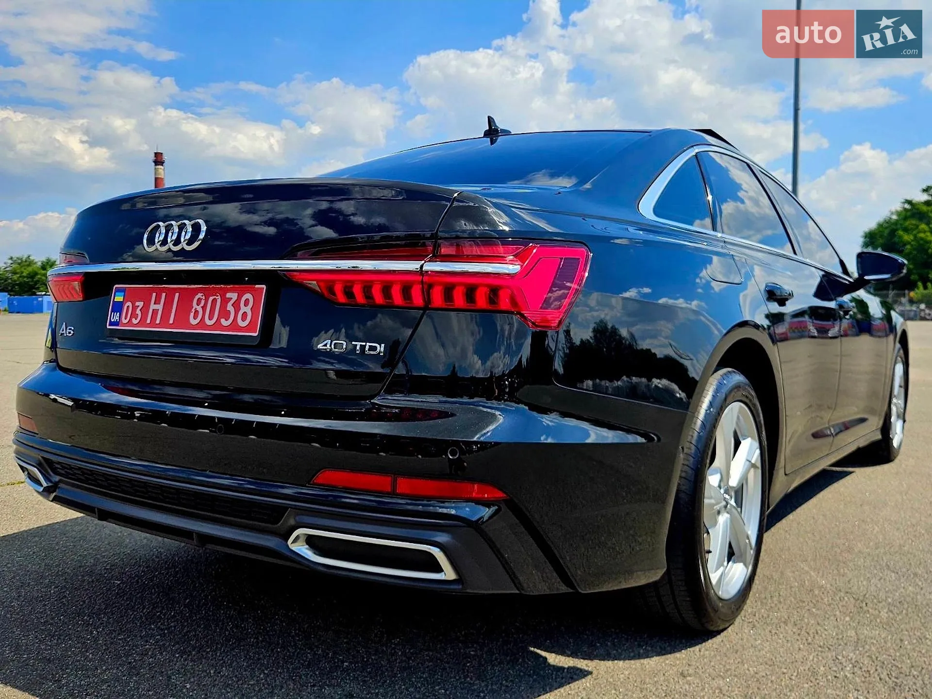2019 Audi A6 - мініатюра 14