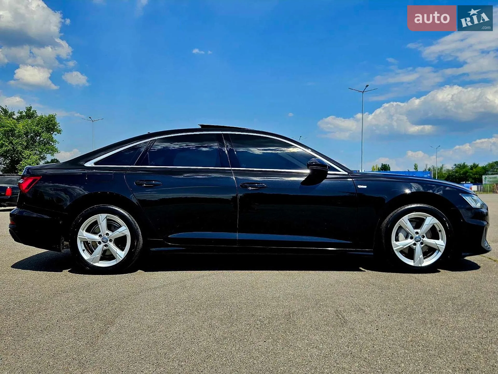 2019 Audi A6 - мініатюра 19