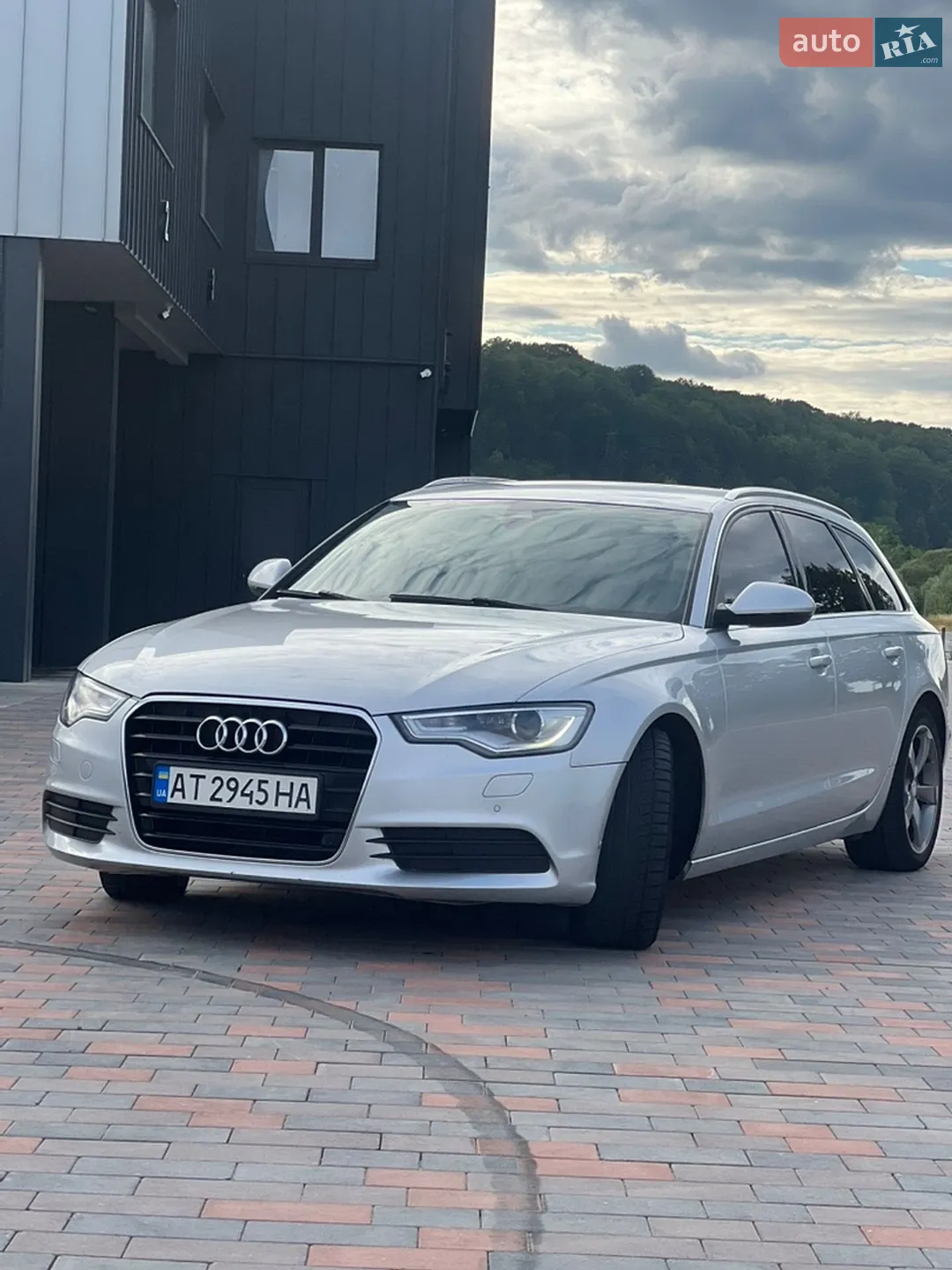 2011 Audi A6 - фото 1