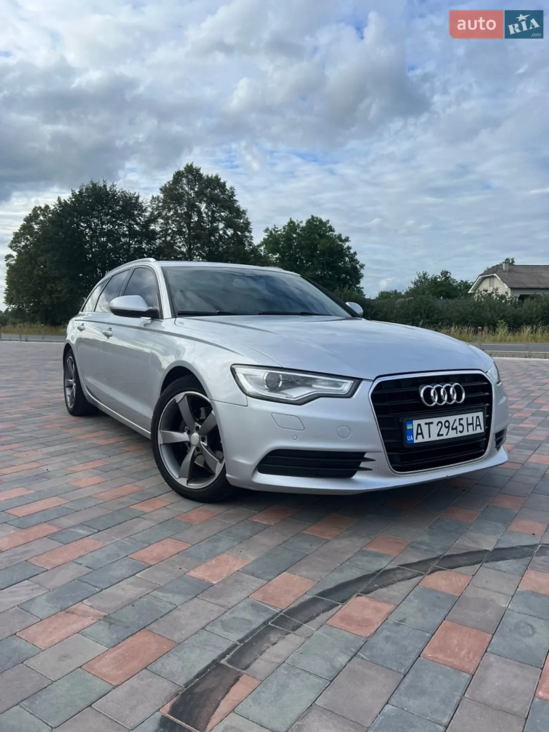 2011 Audi A6 - мініатюра 4