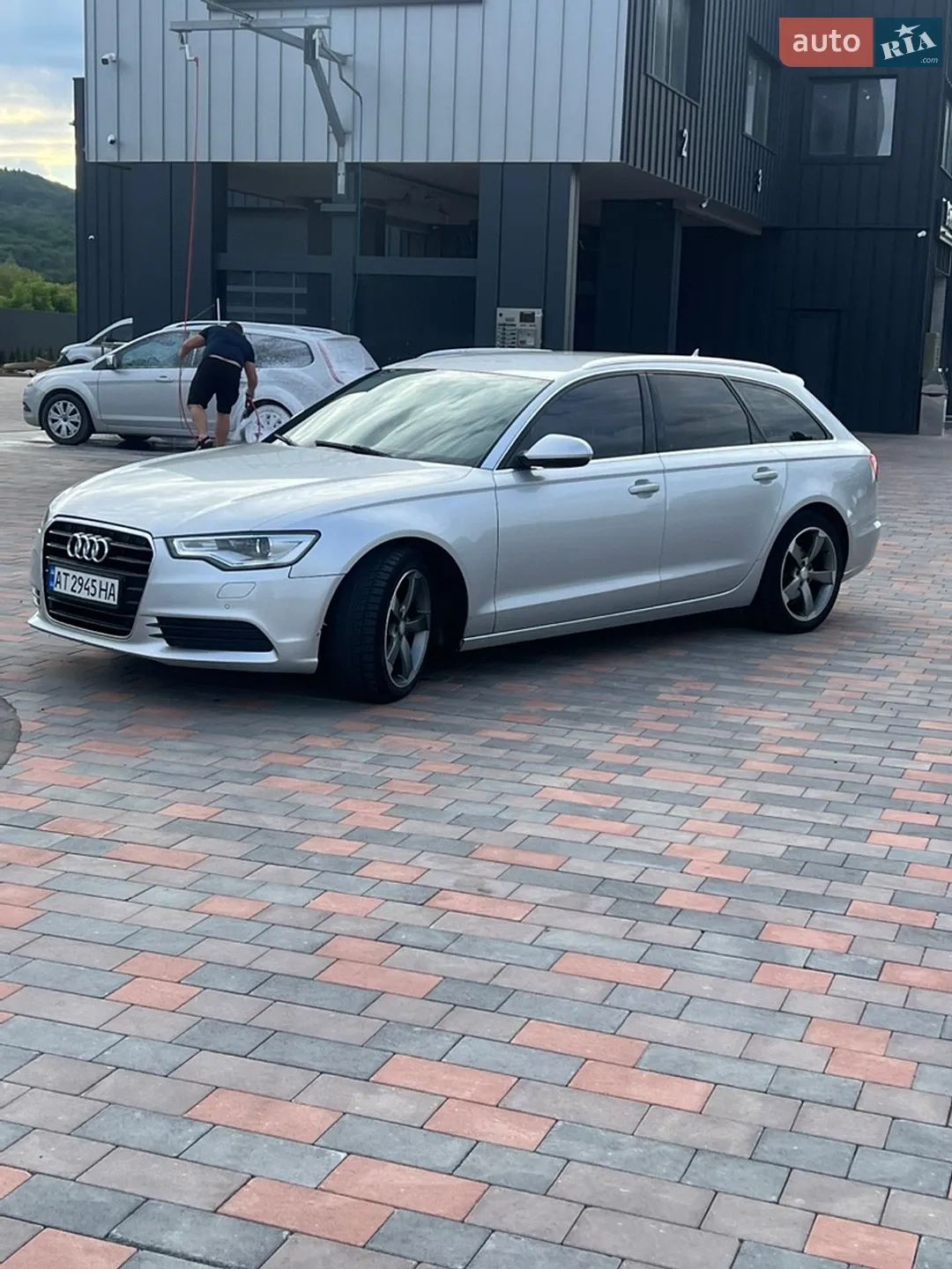 2011 Audi A6 - мініатюра 5