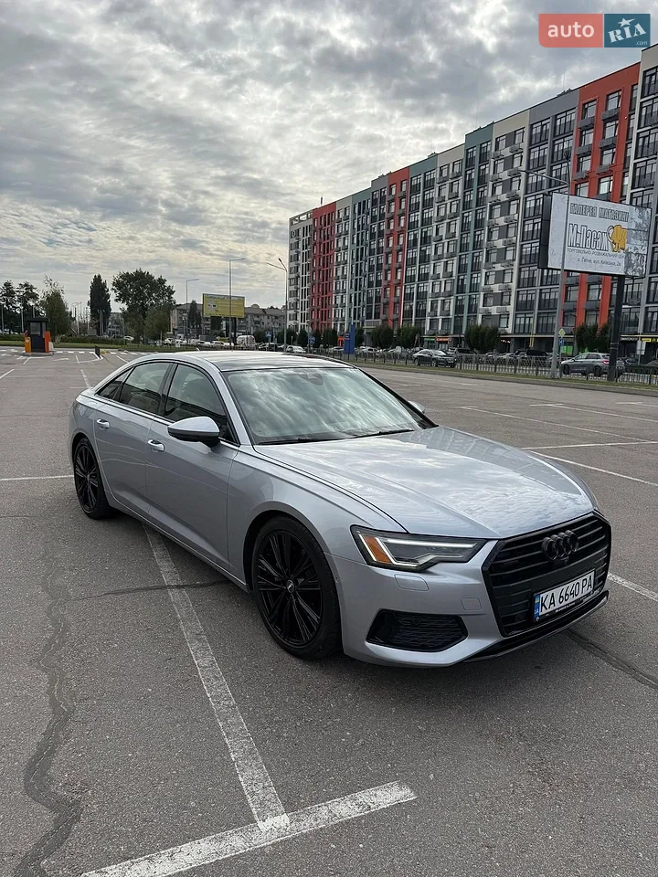2019 Audi A6 - мініатюра 24