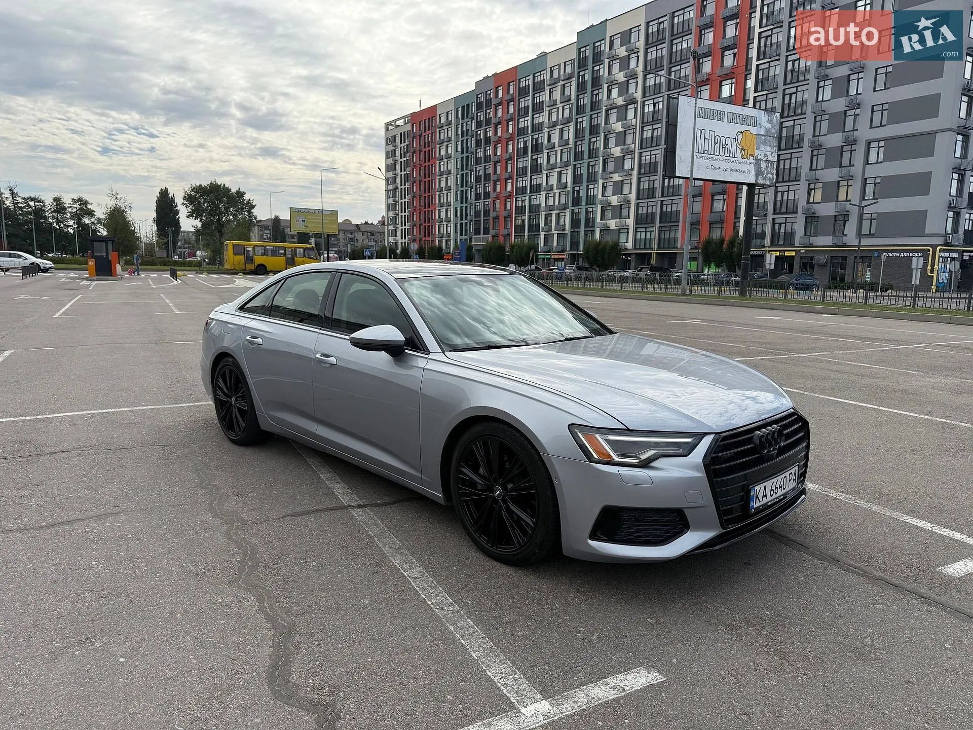 2019 Audi A6 - мініатюра 2