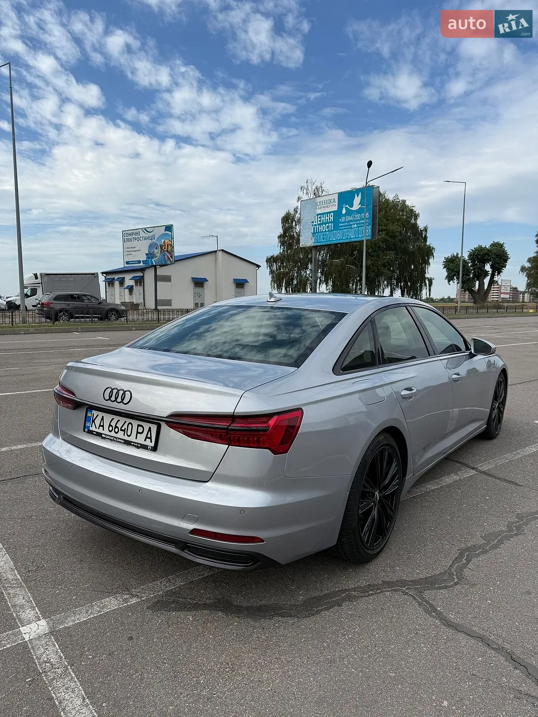 2019 Audi A6 - мініатюра 7