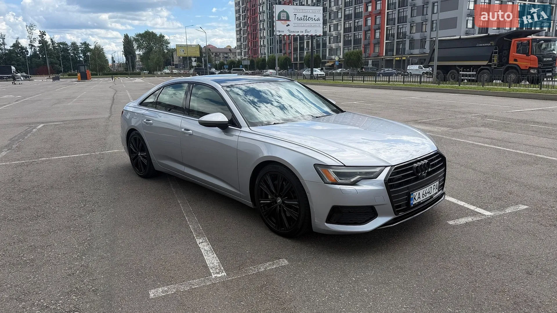 2019 Audi A6 - мініатюра 14
