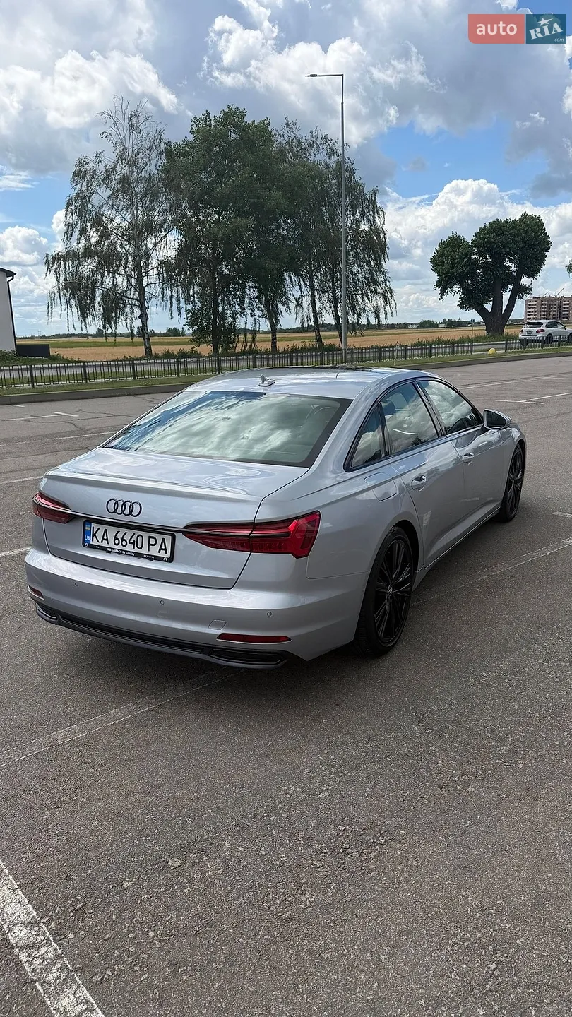 2019 Audi A6 - мініатюра 17